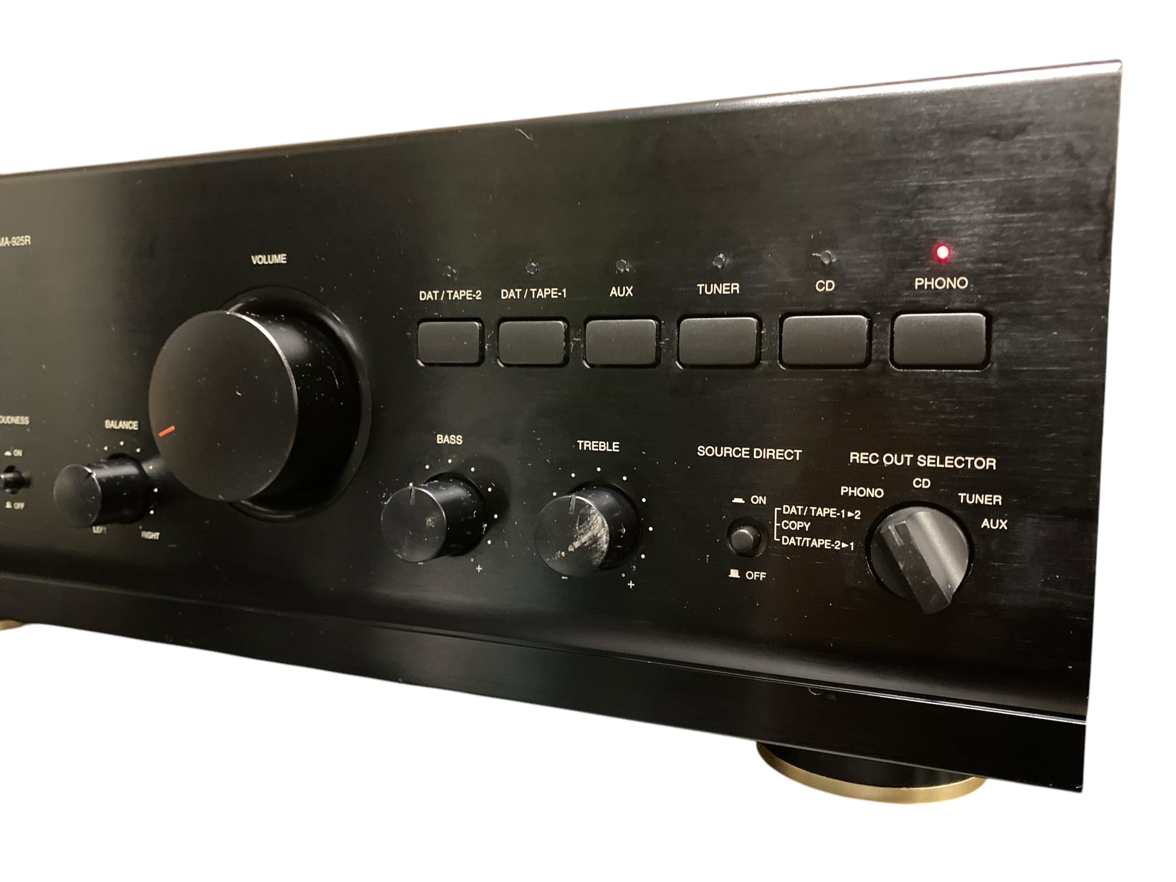 Denon PMA-925R bilde 3