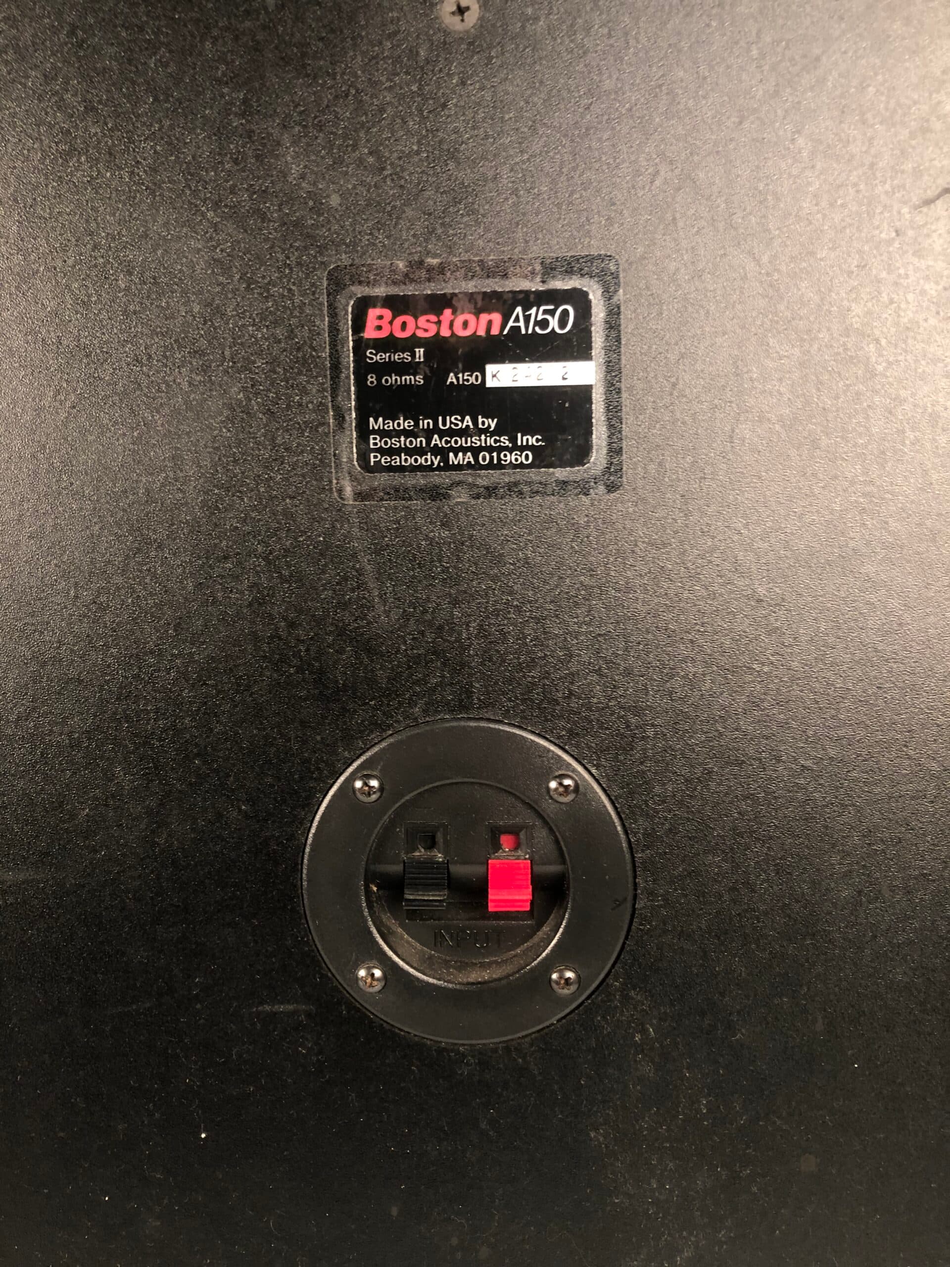 Boston A150 bilde 11