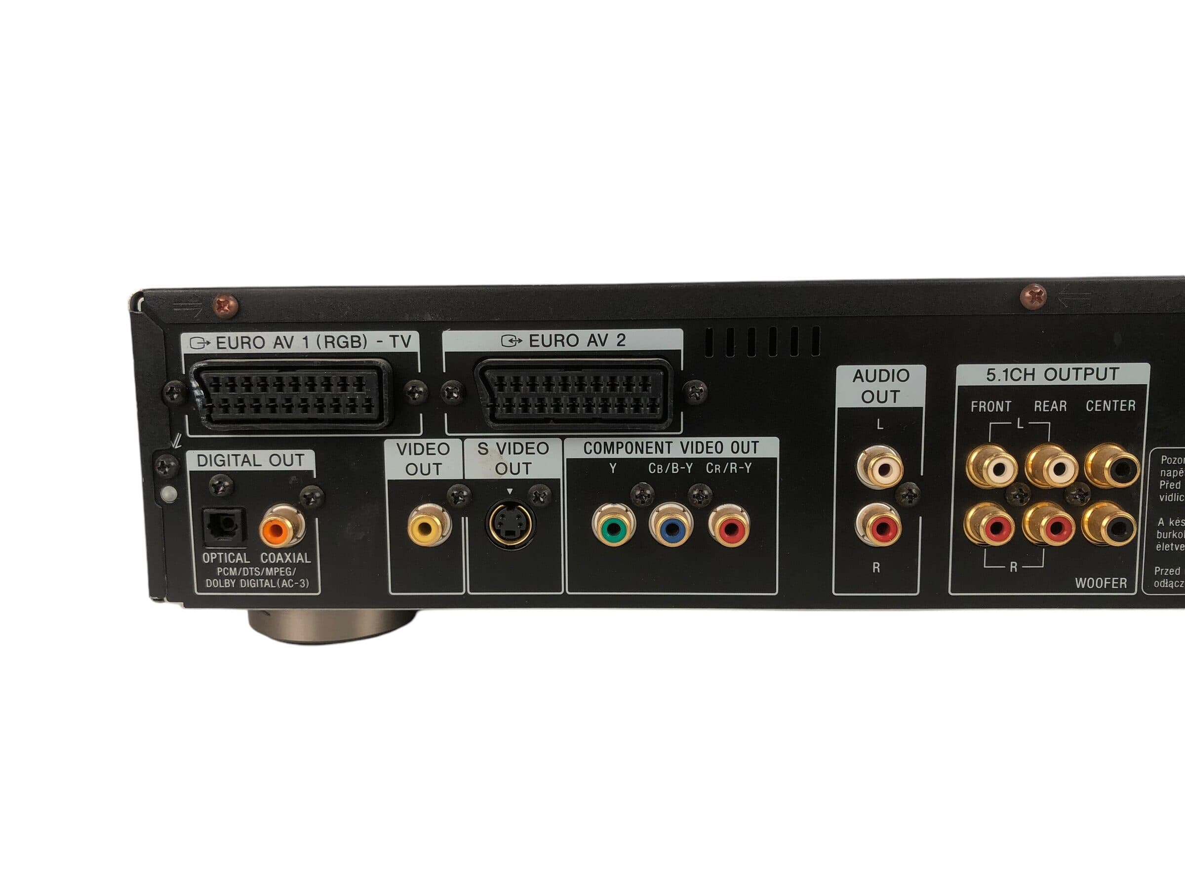 Sony DVP-S725D bilde 2