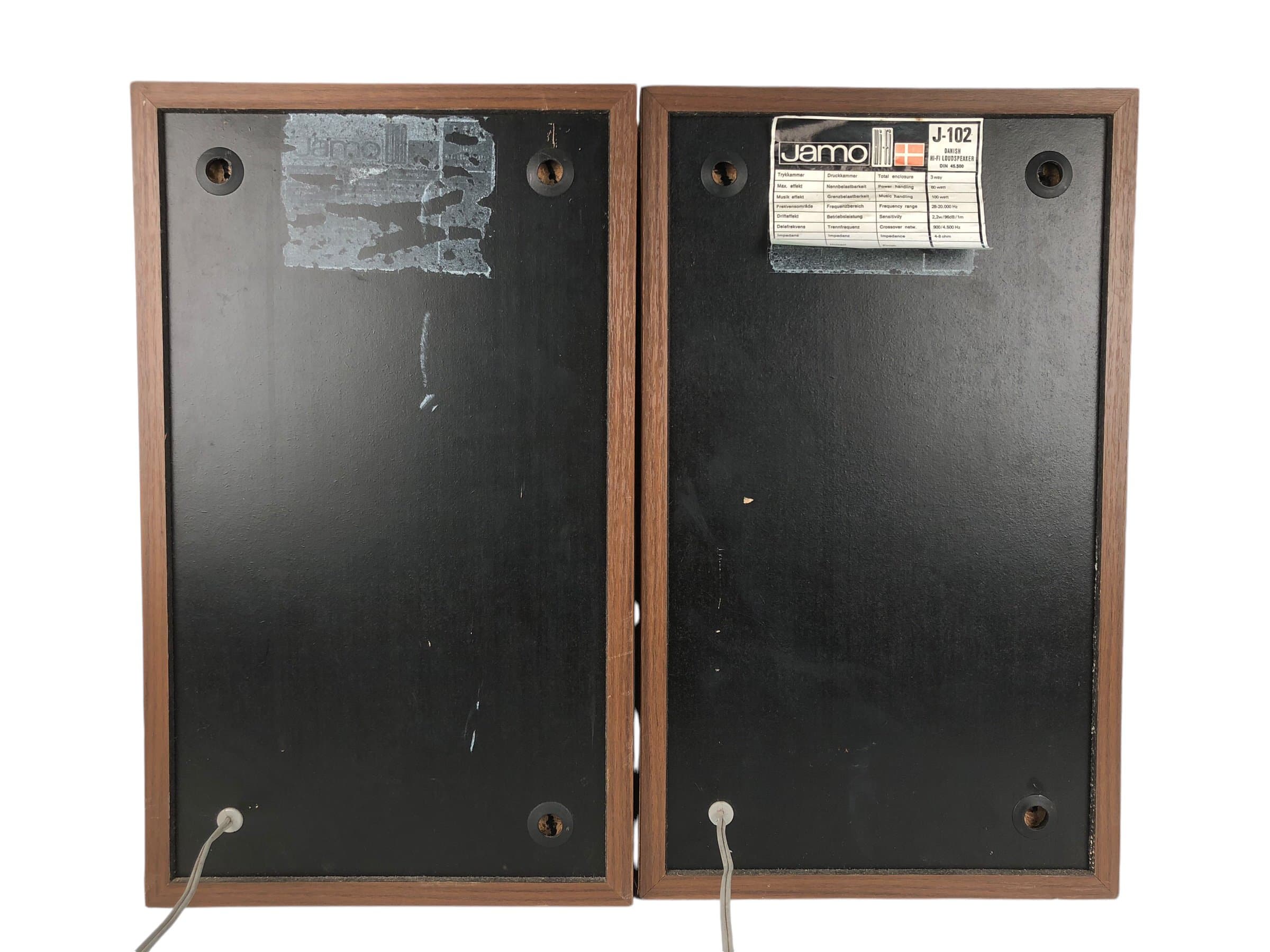 Jamo J-102 bilde 4