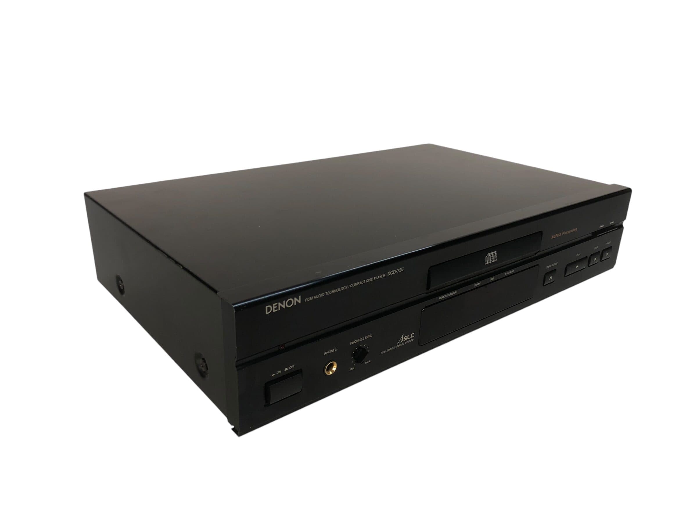 Denon DCD-735 bilde 7