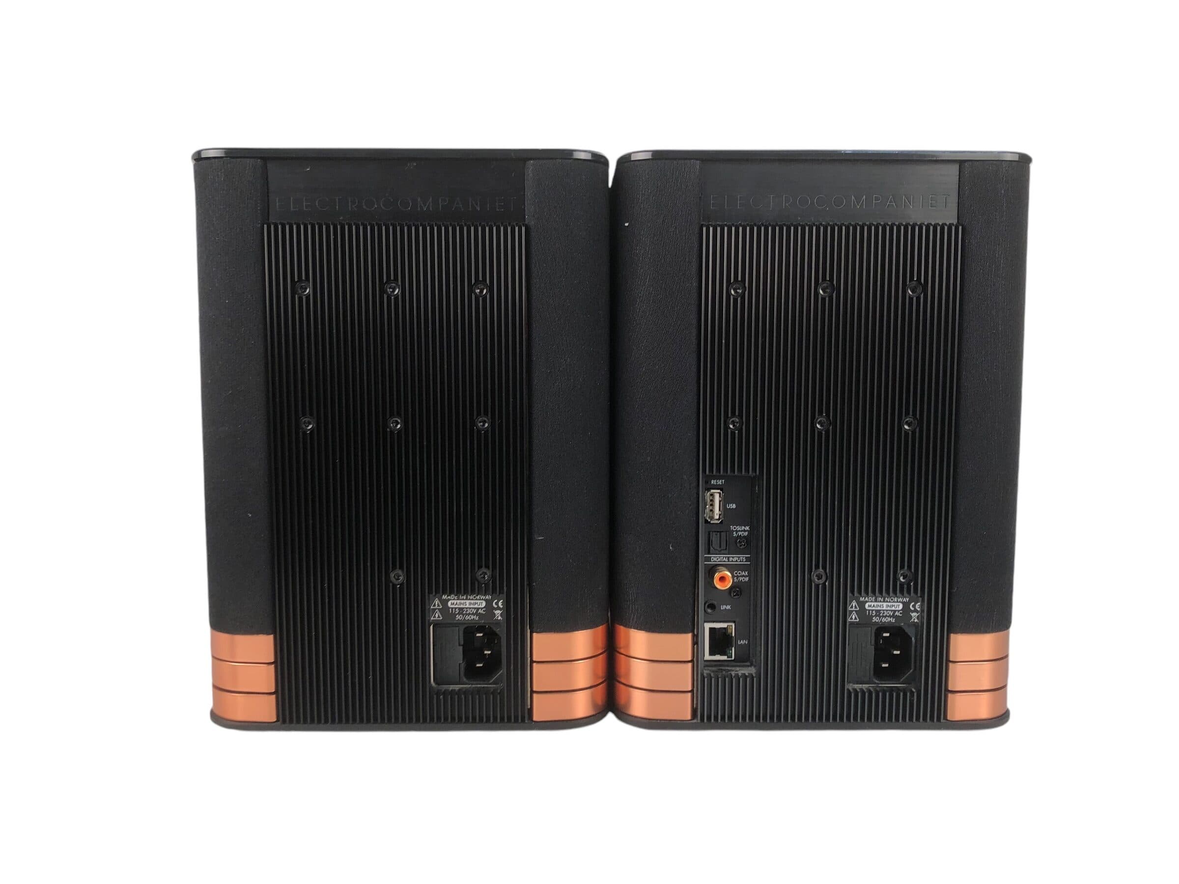 Electrocompaniet Tana SL-1 + L-1 bilde 9