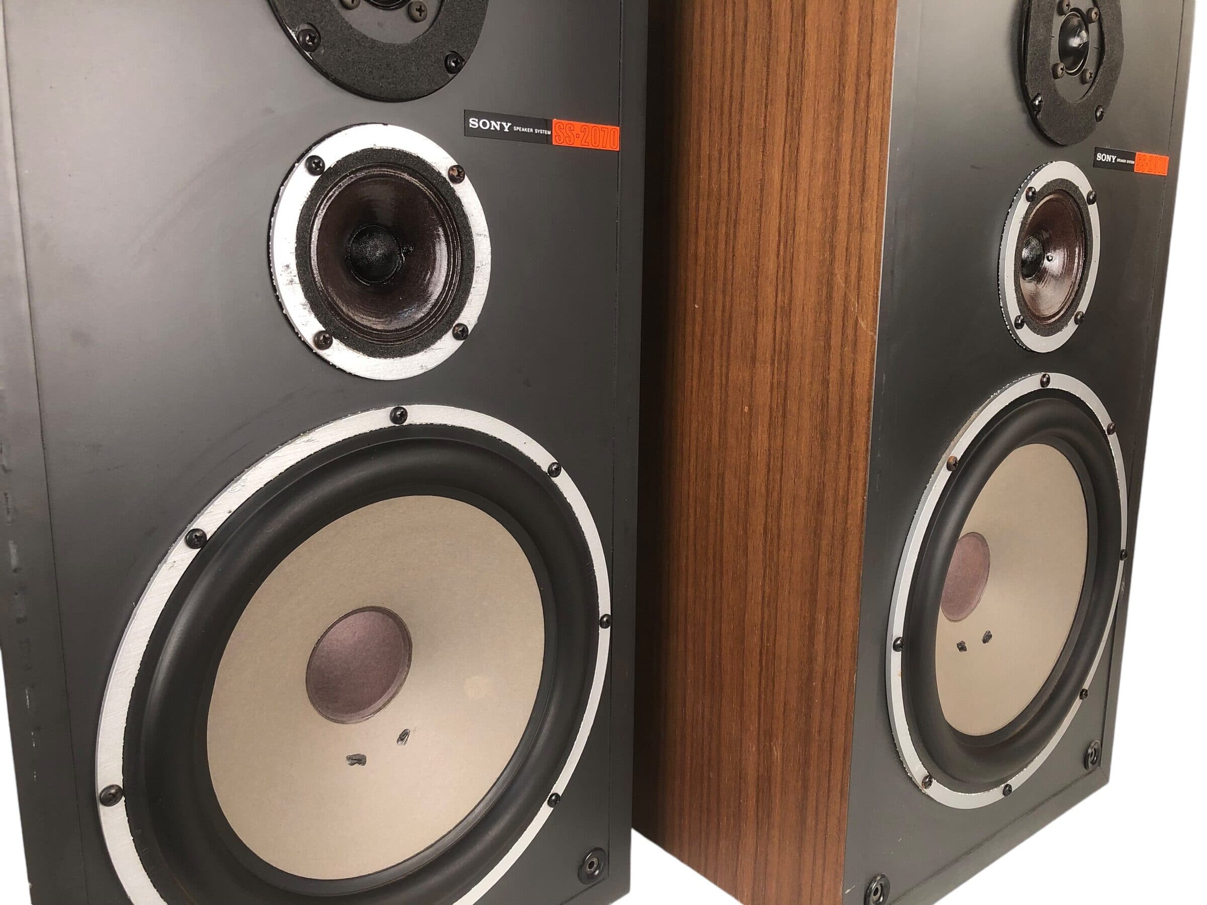 Sony SS-2070 bilde 7