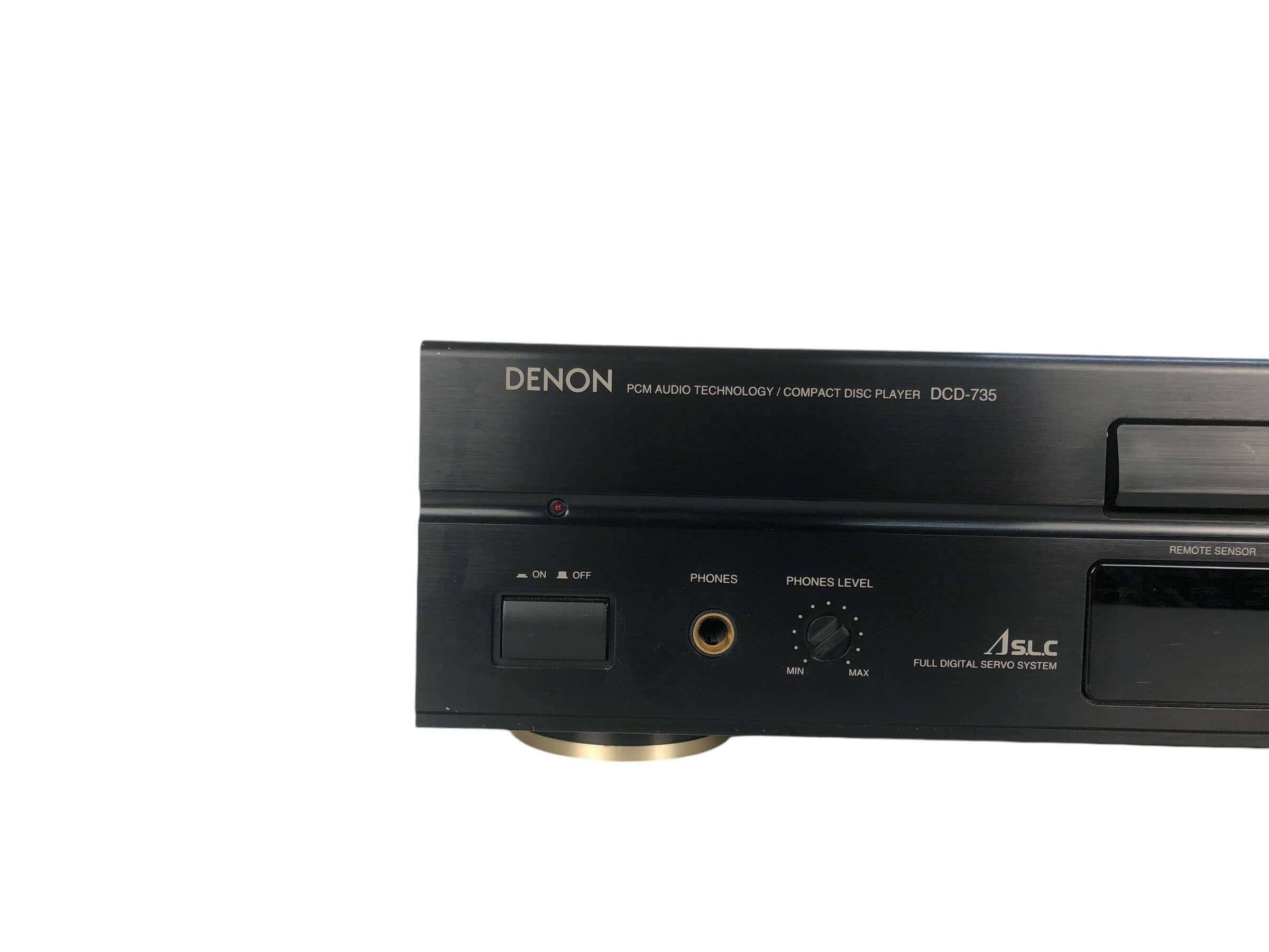 Denon DCD-735 bilde 5