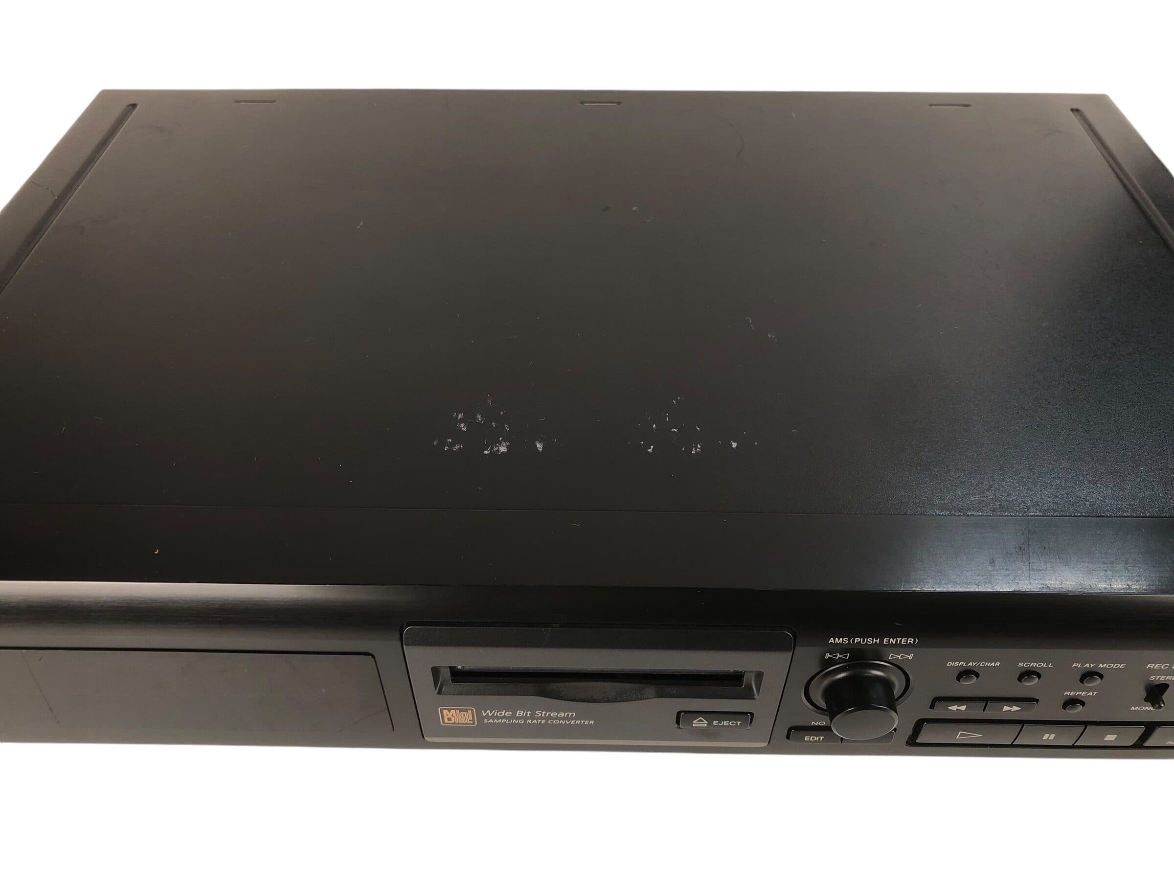 Sony MDS-JE510 bilde 5