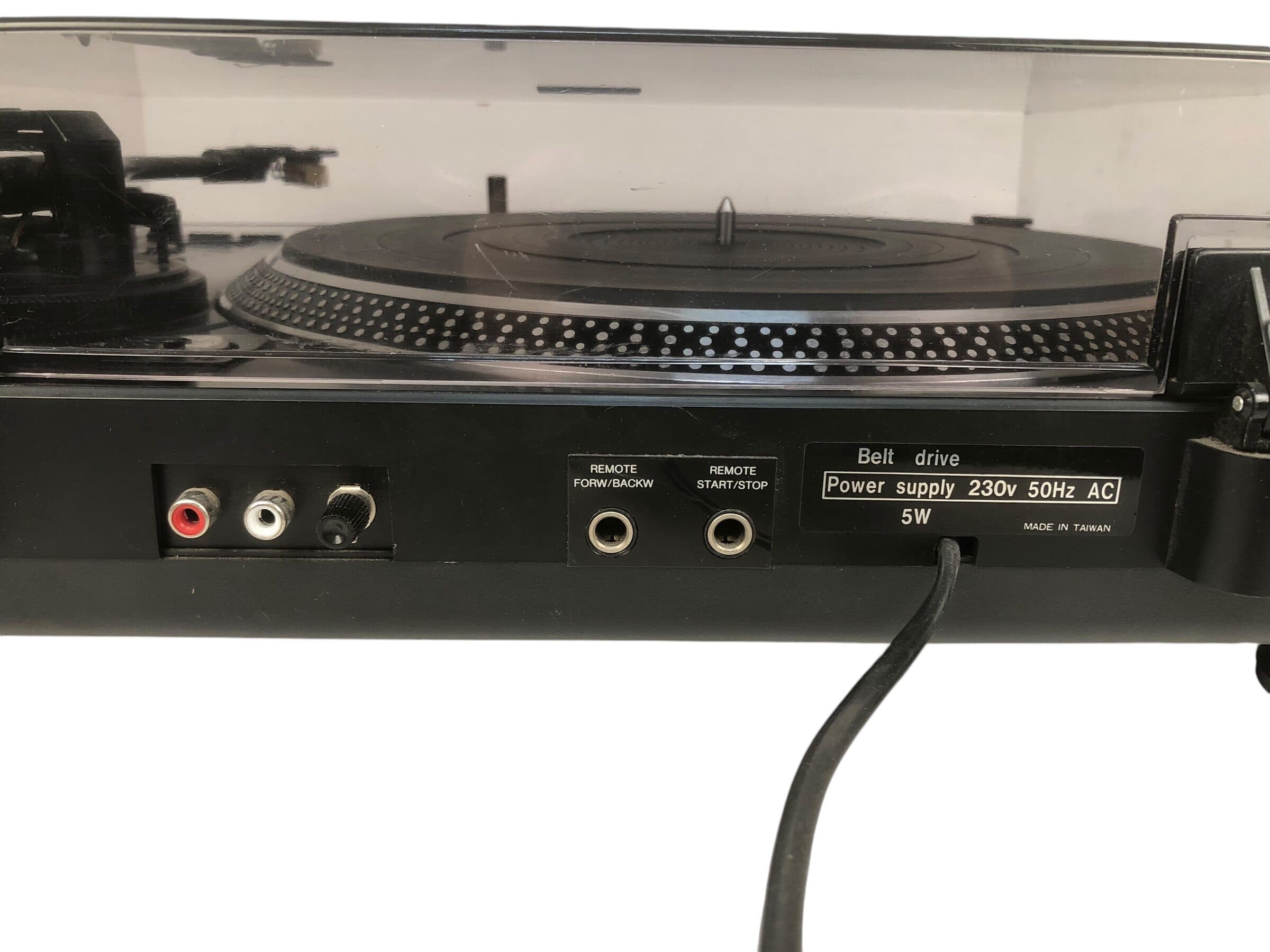 Monacor DJP-120 bilde 11