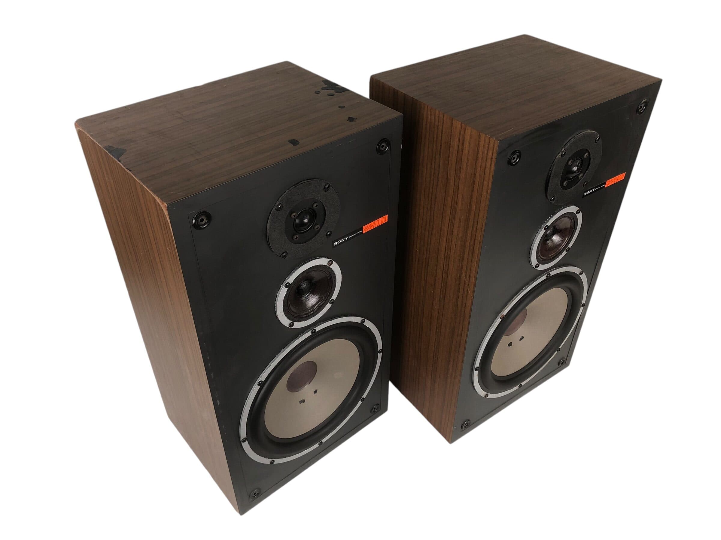 Sony SS-2070 bilde 5