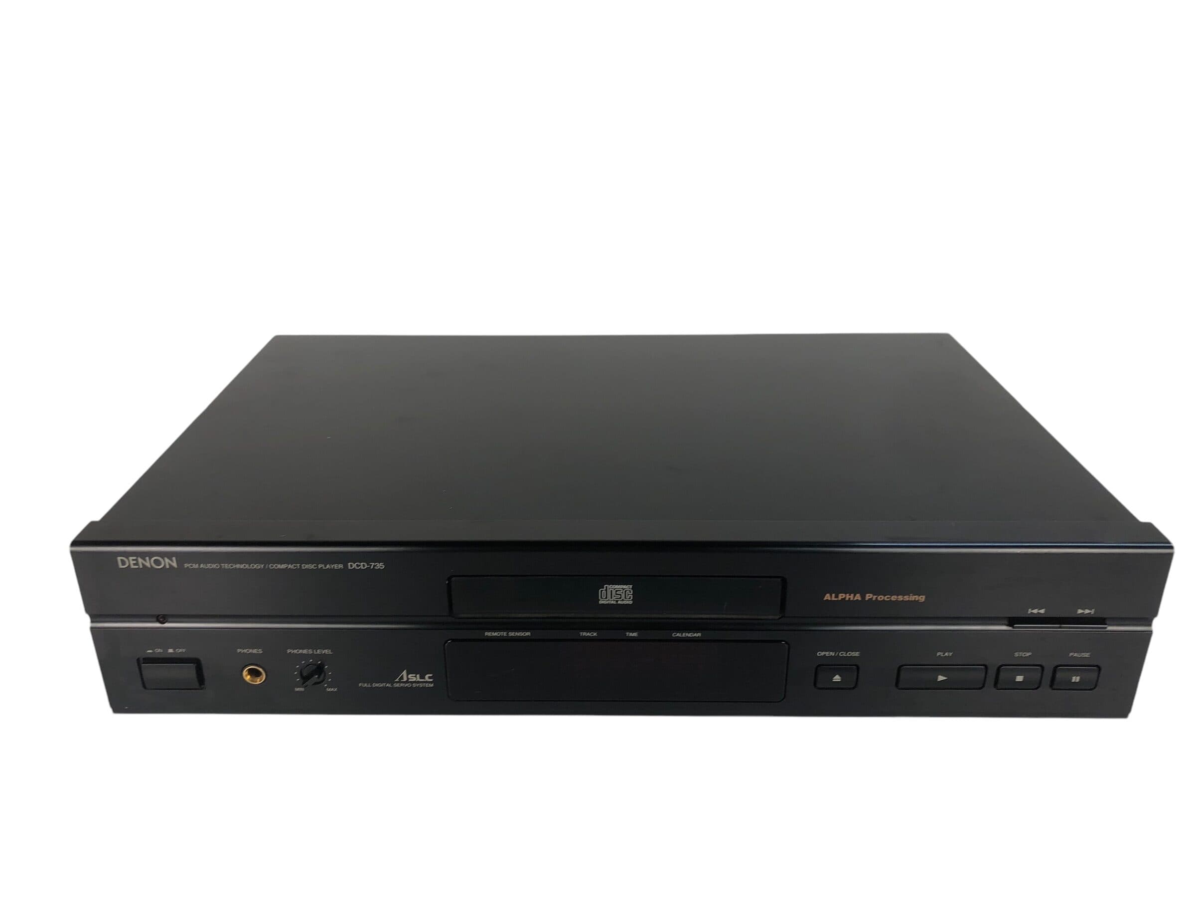 Denon DCD-735 bilde 3