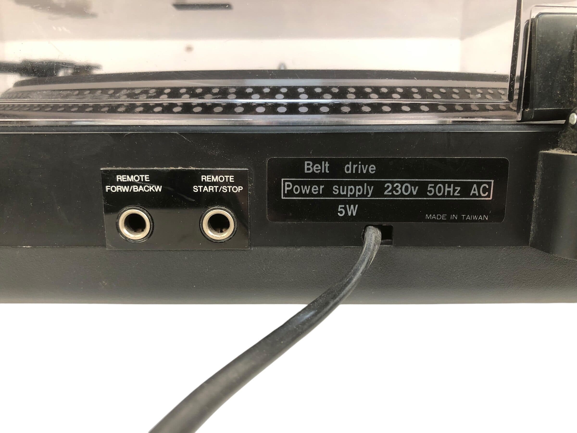 Monacor DJP-120 bilde 10