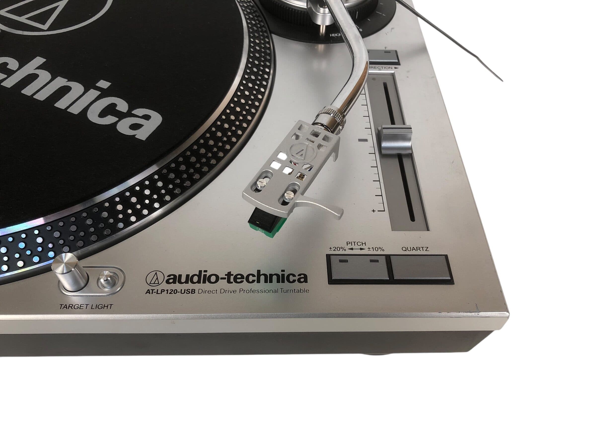 Audio-Technica AT-LP120-USB bilde 7