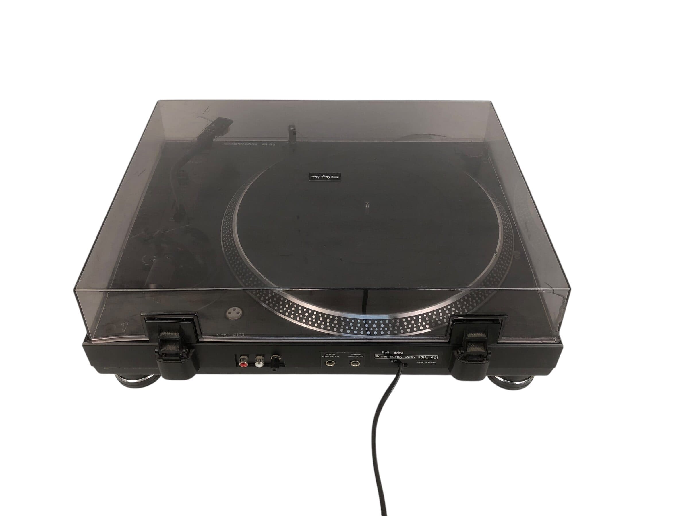 Monacor DJP-120 bilde 9