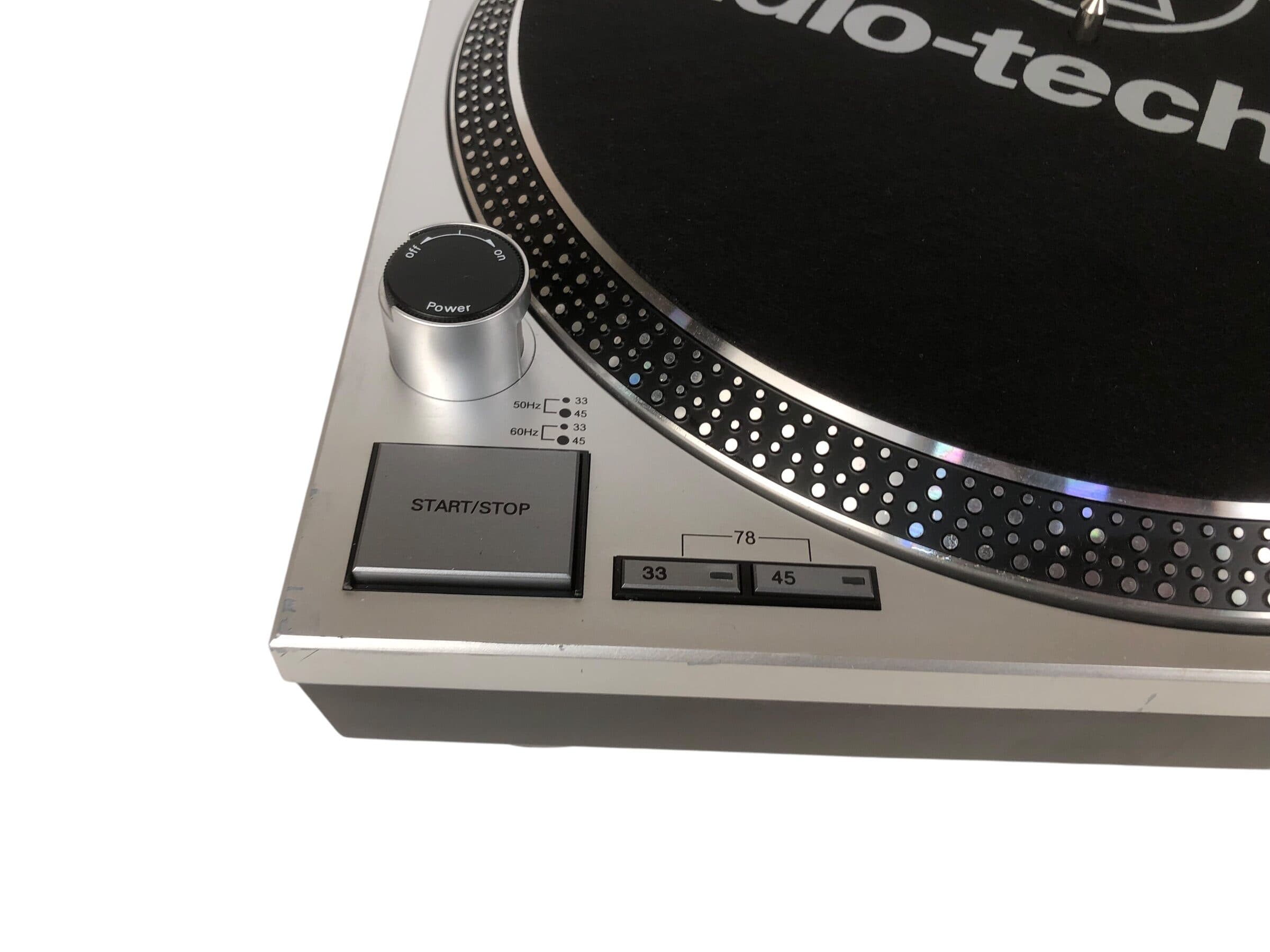 Audio-Technica AT-LP120-USB bilde 6