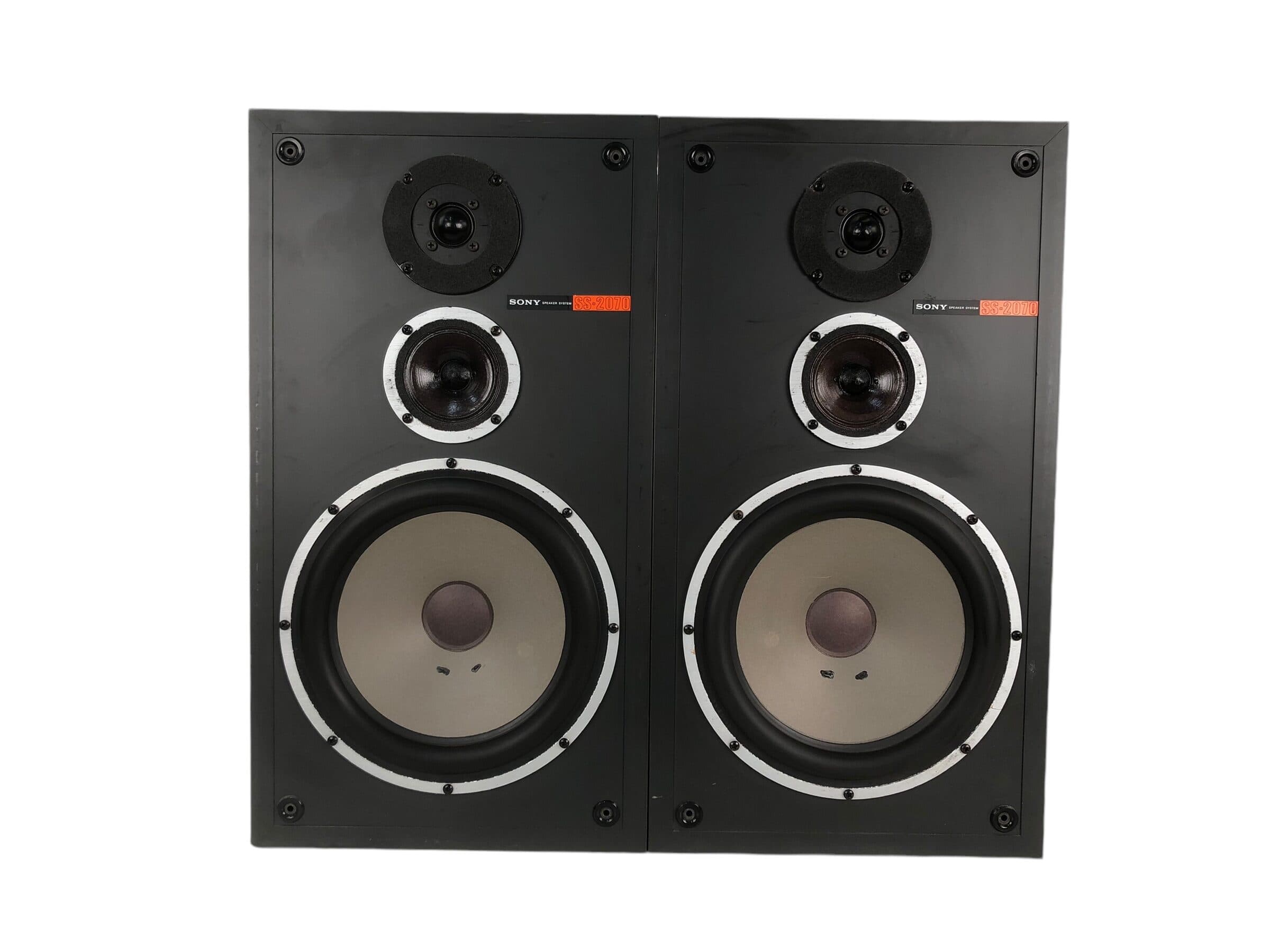 Sony SS-2070 bilde 2