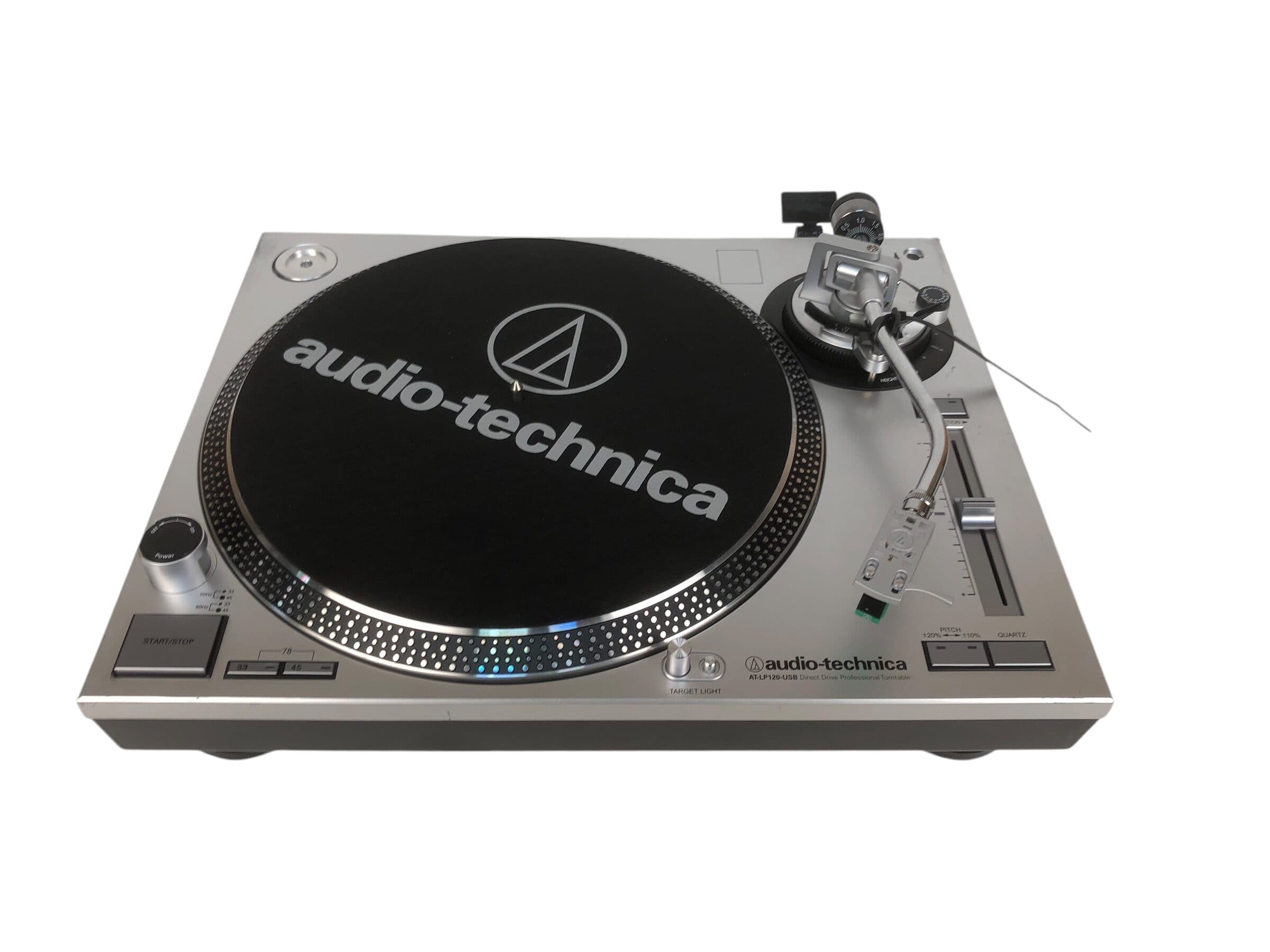 Audio-Technica AT-LP120-USB bilde 5