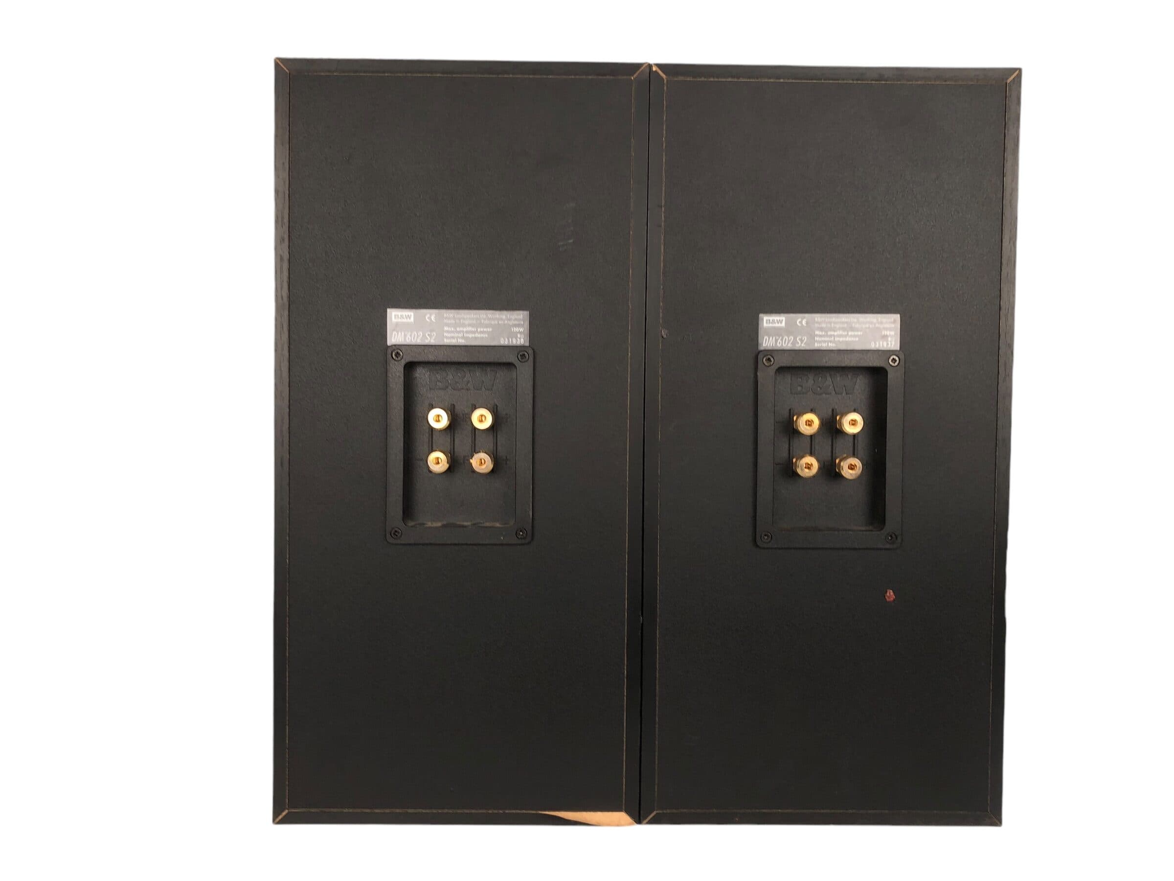 B&W DM602 S2 bilde 7