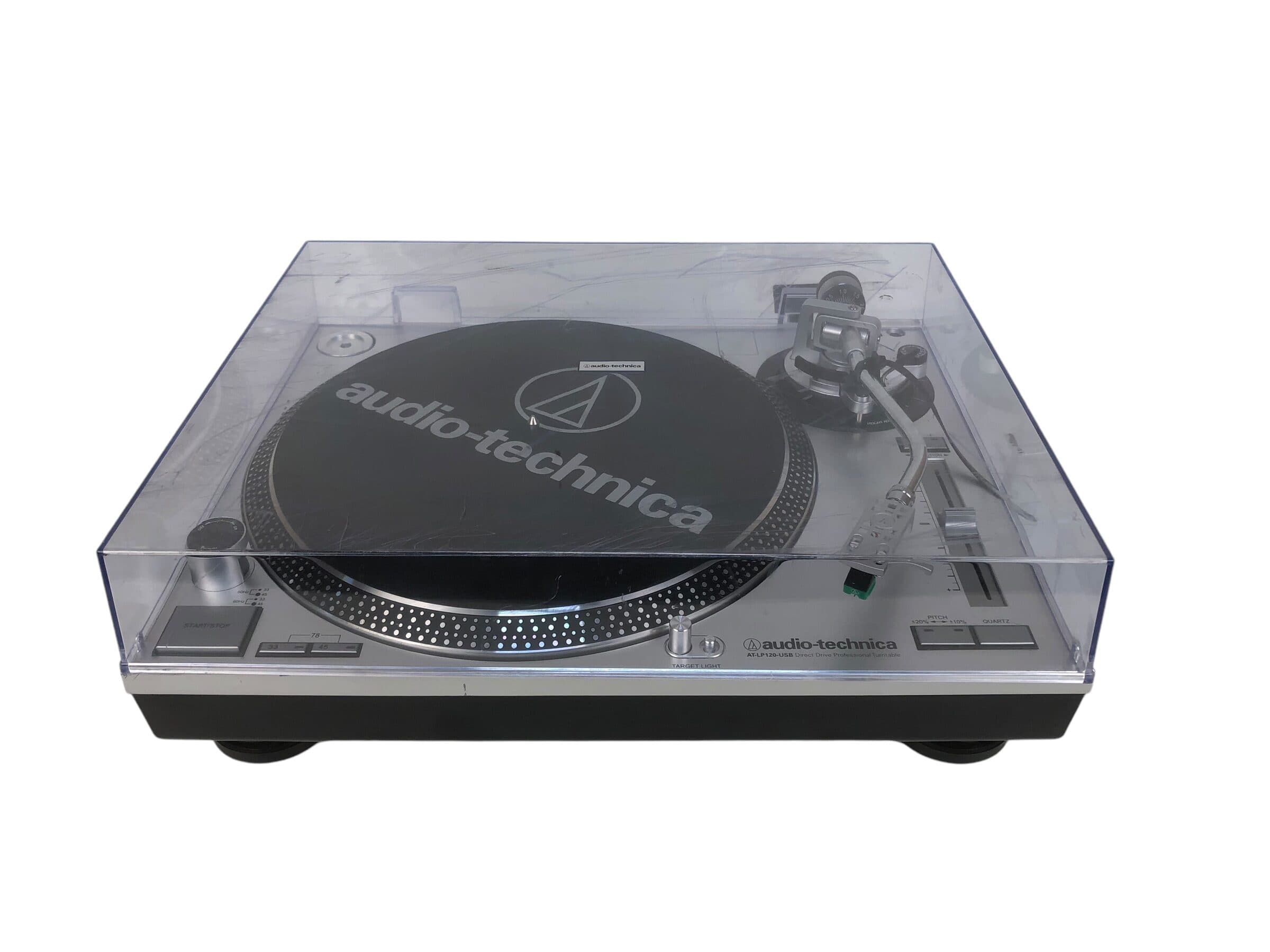 Audio-Technica AT-LP120-USB