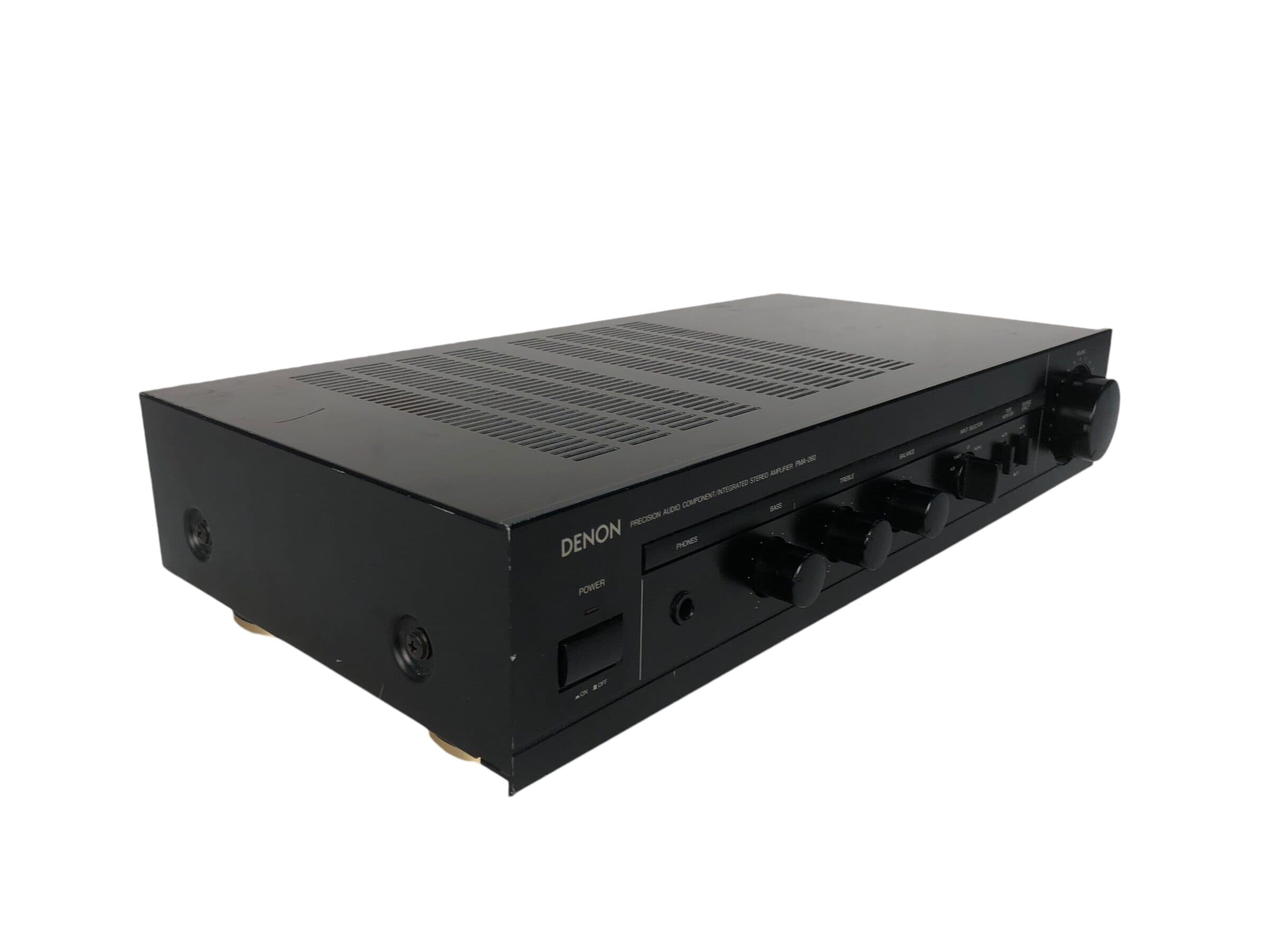 Denon PMA-260 bilde 7