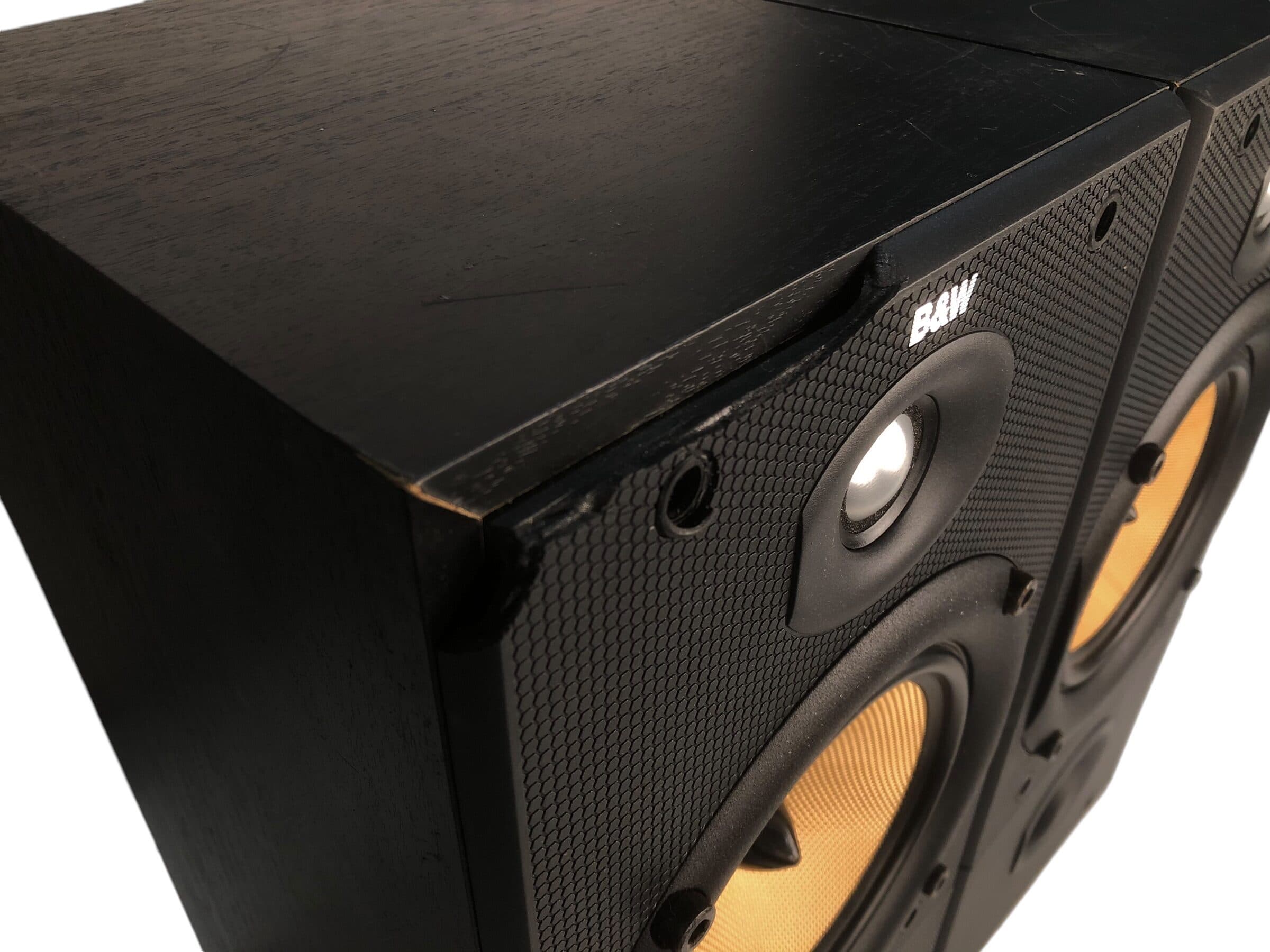 B&W DM602 S2 bilde 6