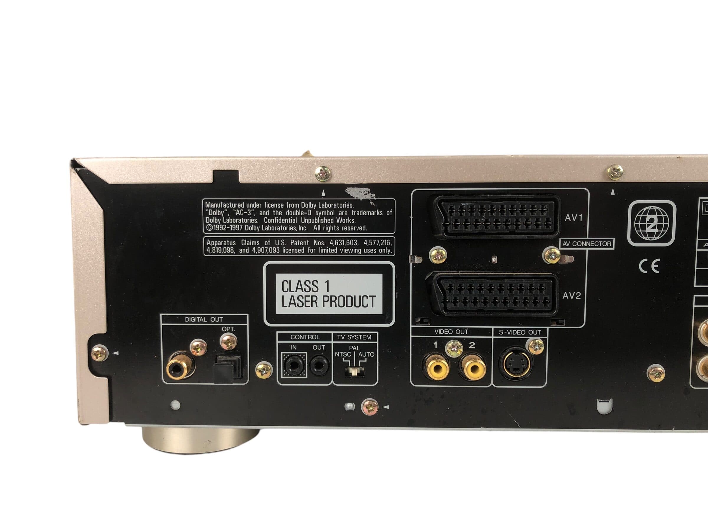 Pioneer DV-717 bilde 8