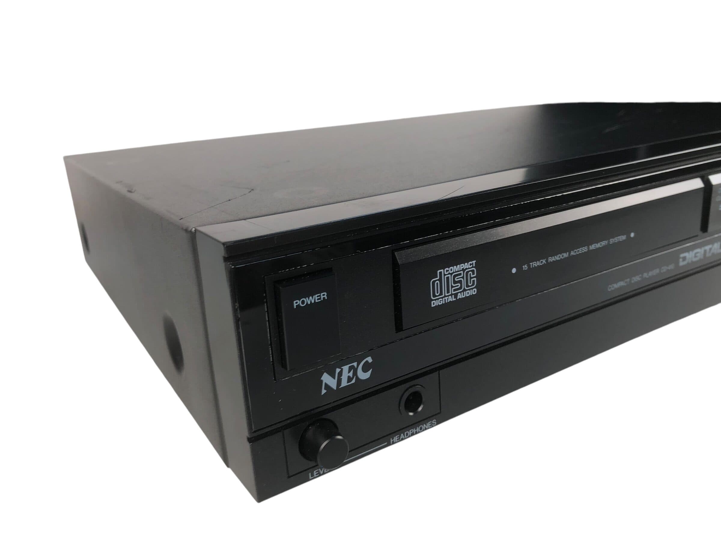 NEC CD-410 bilde 3