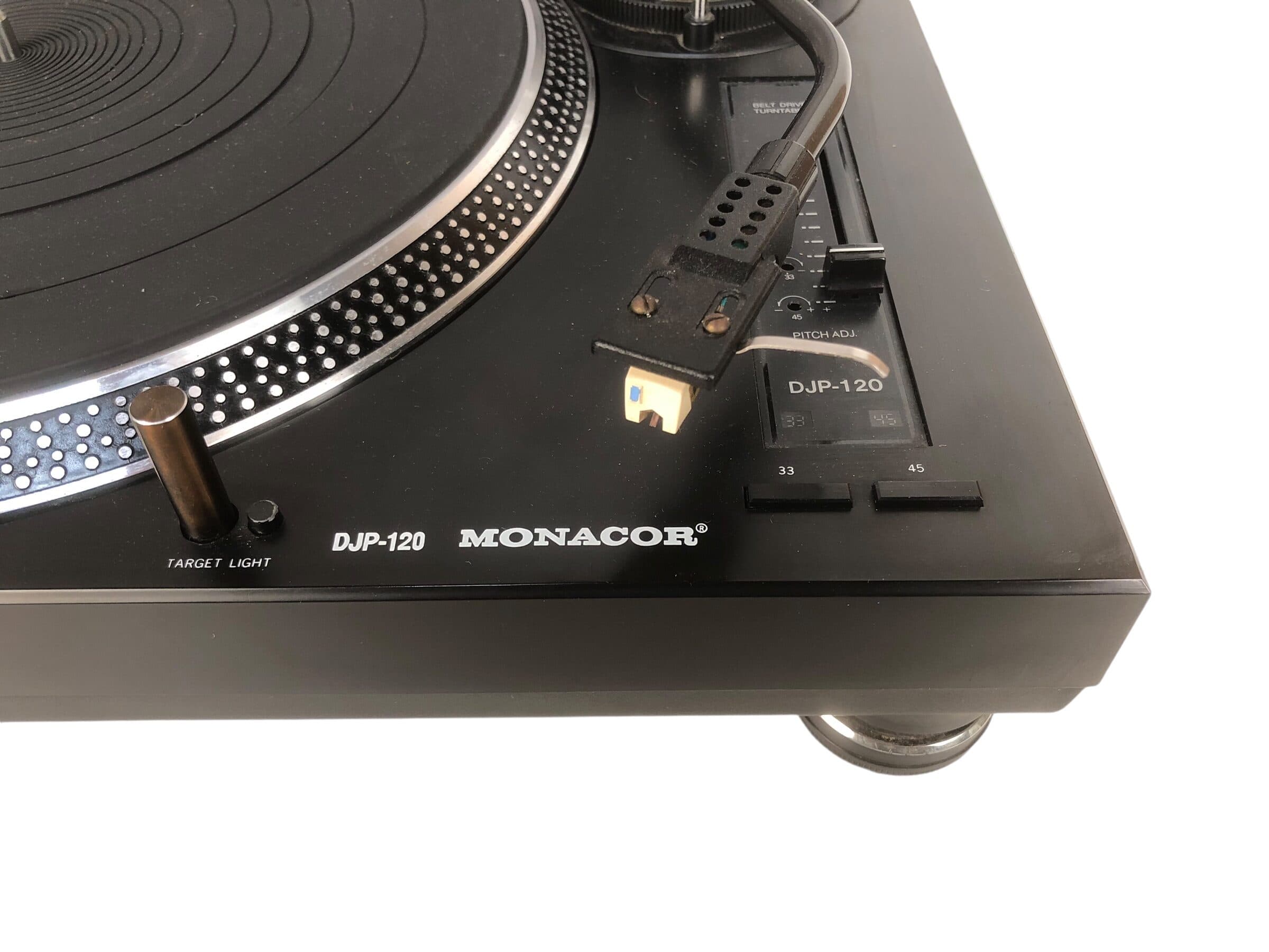 Monacor DJP-120 bilde 5