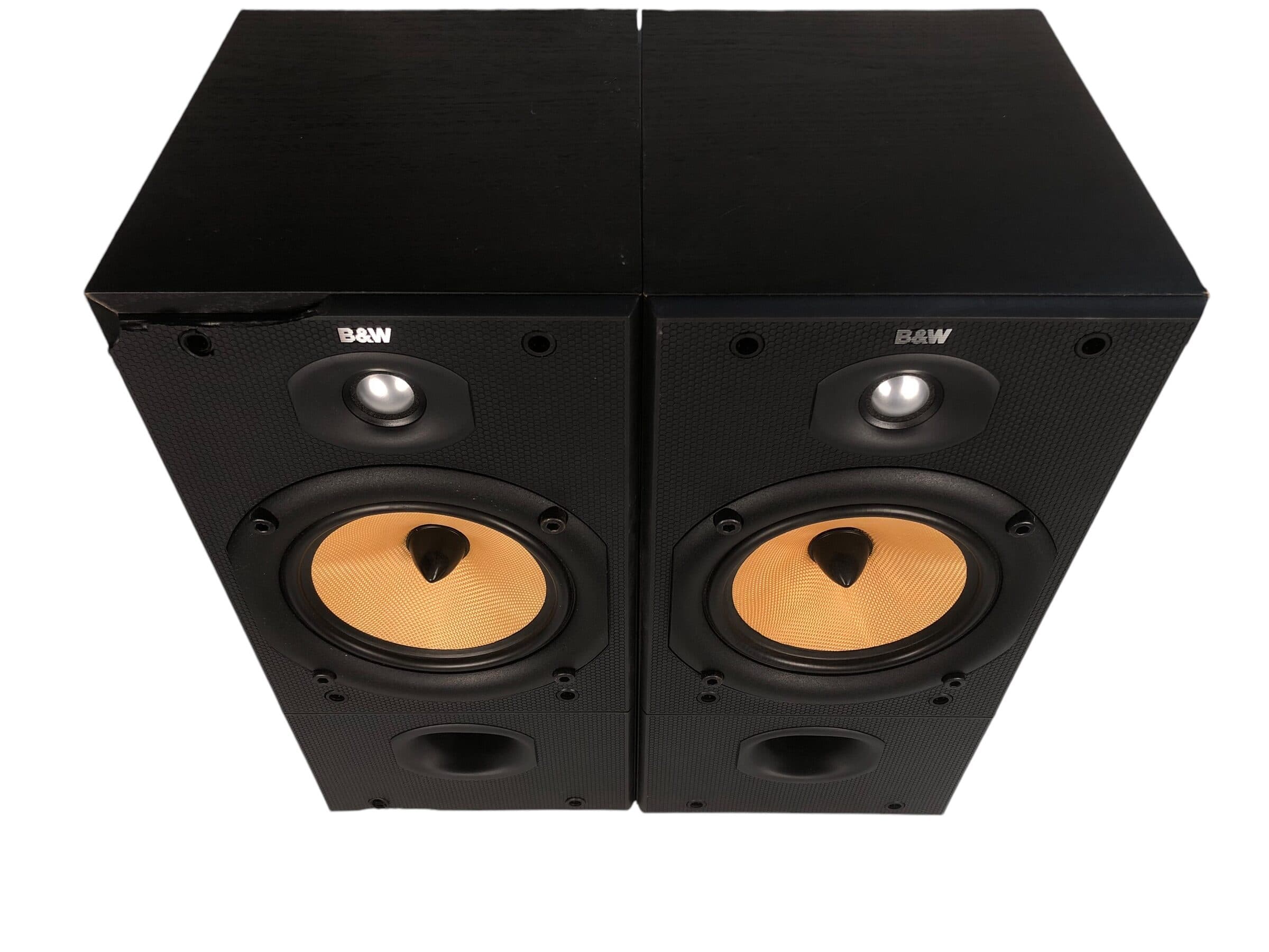 B&W DM602 S2 bilde 5