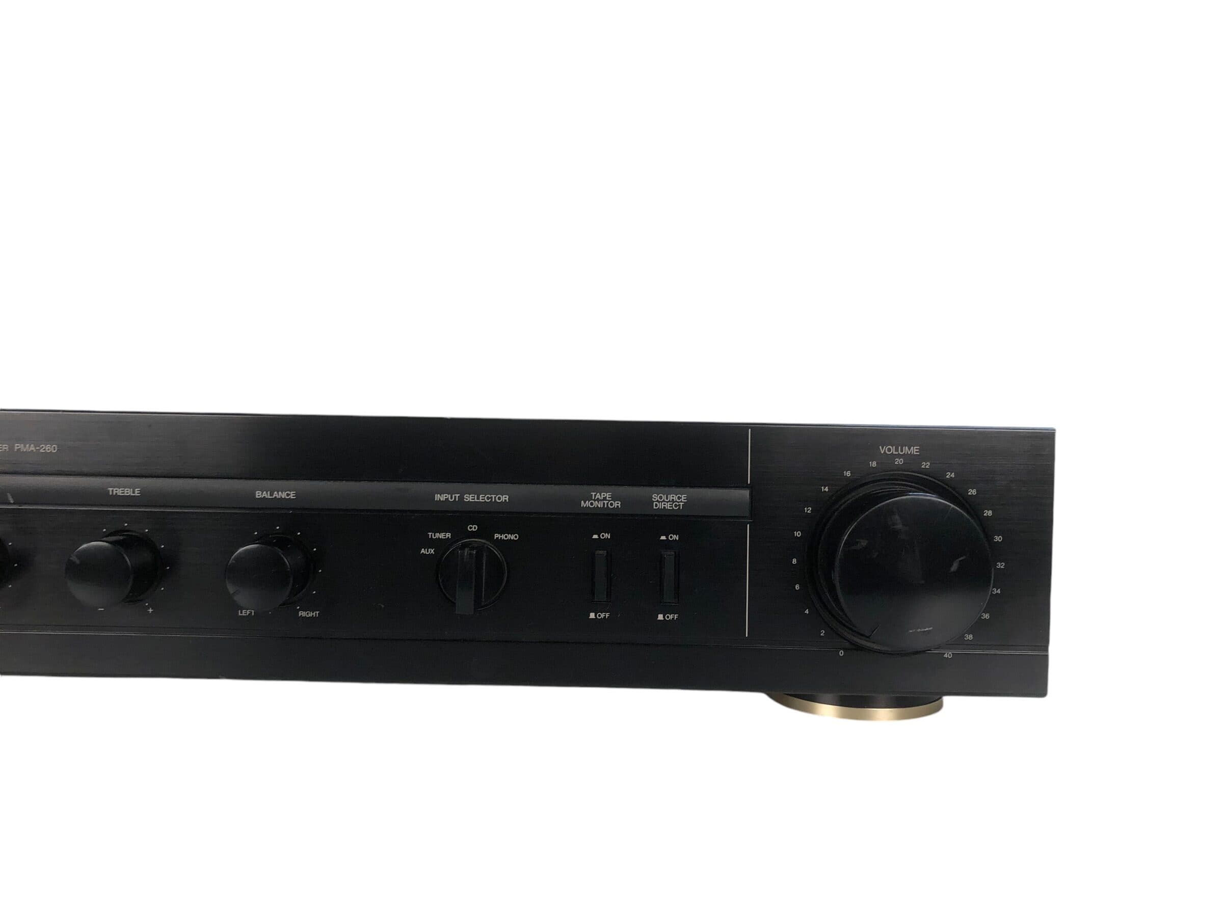 Denon PMA-260 bilde 6