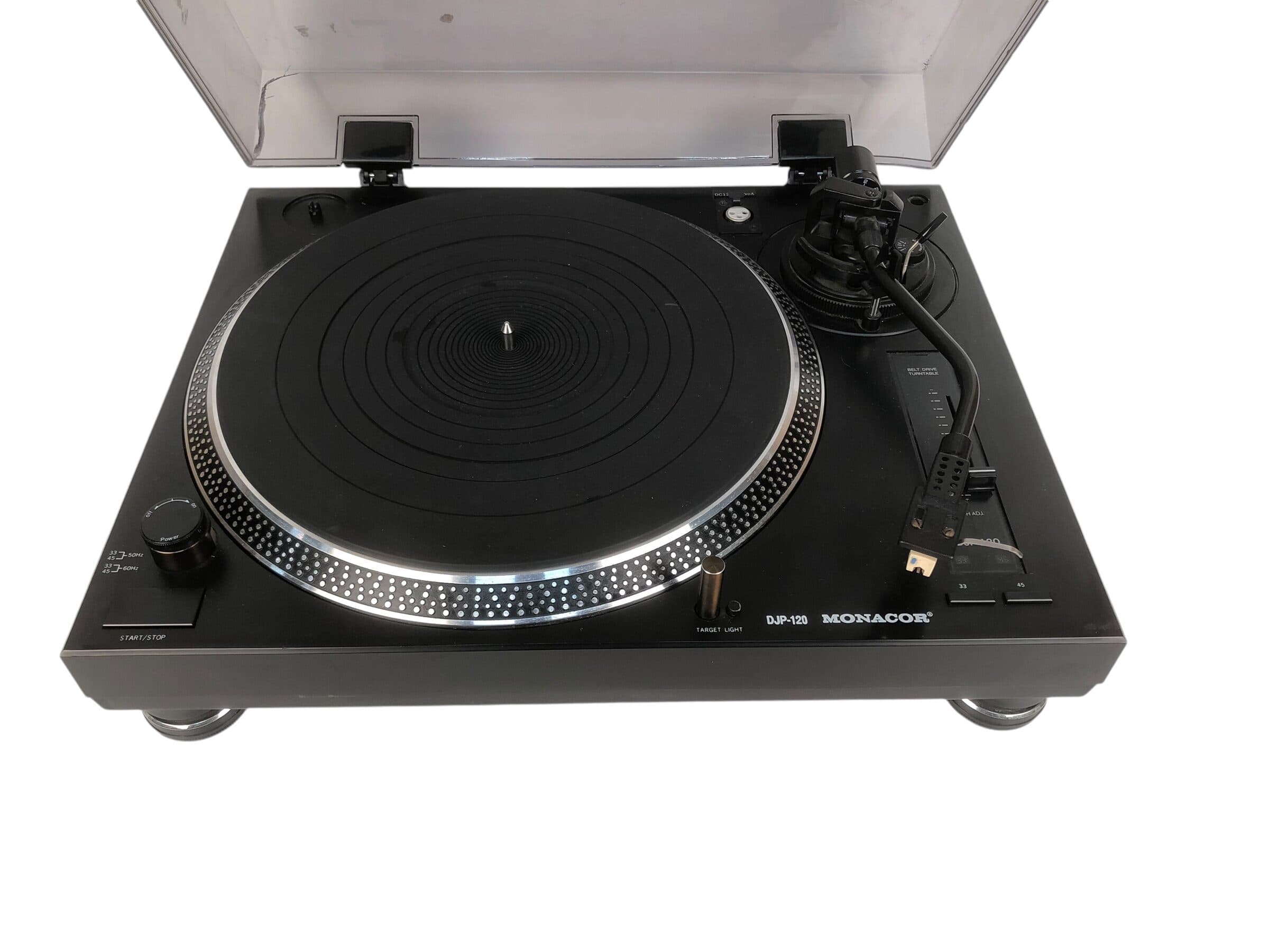 Monacor DJP-120 bilde 3