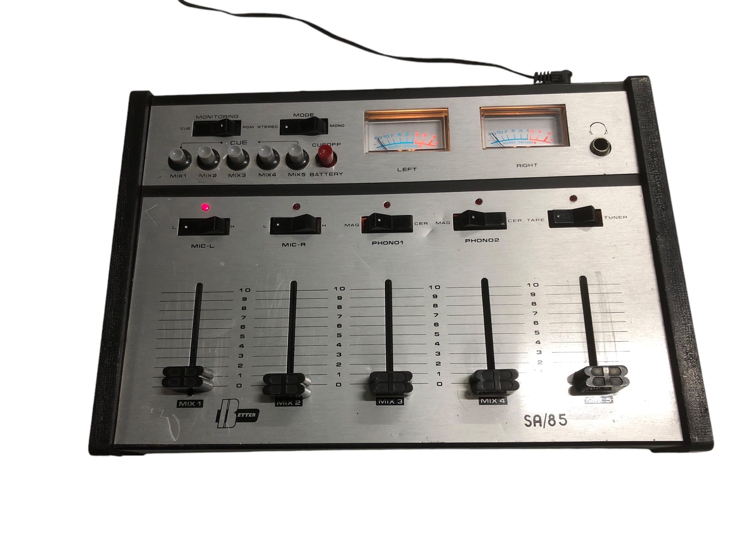 Better SA85 bilde 5
