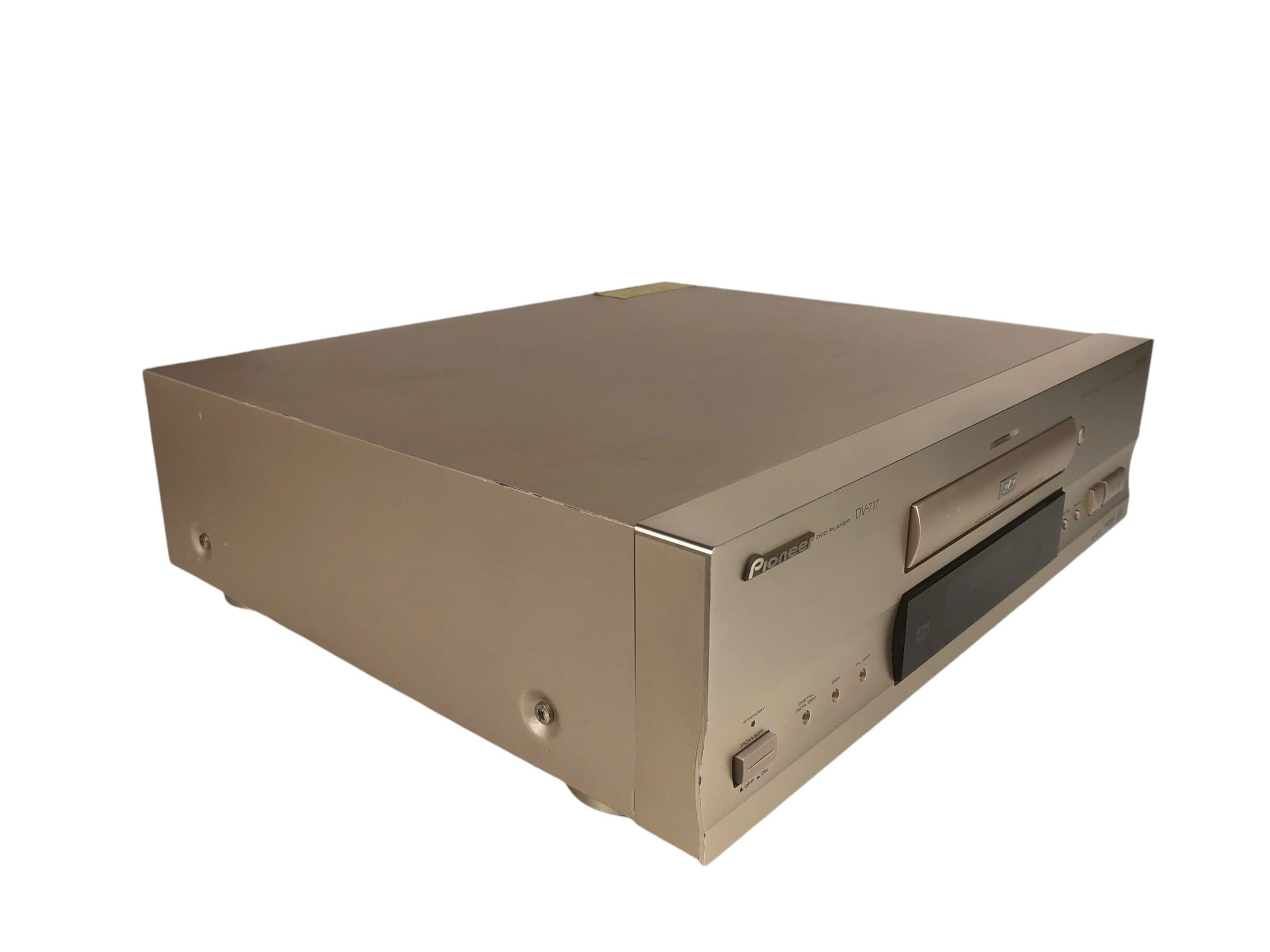 Pioneer DV-717 bilde 4