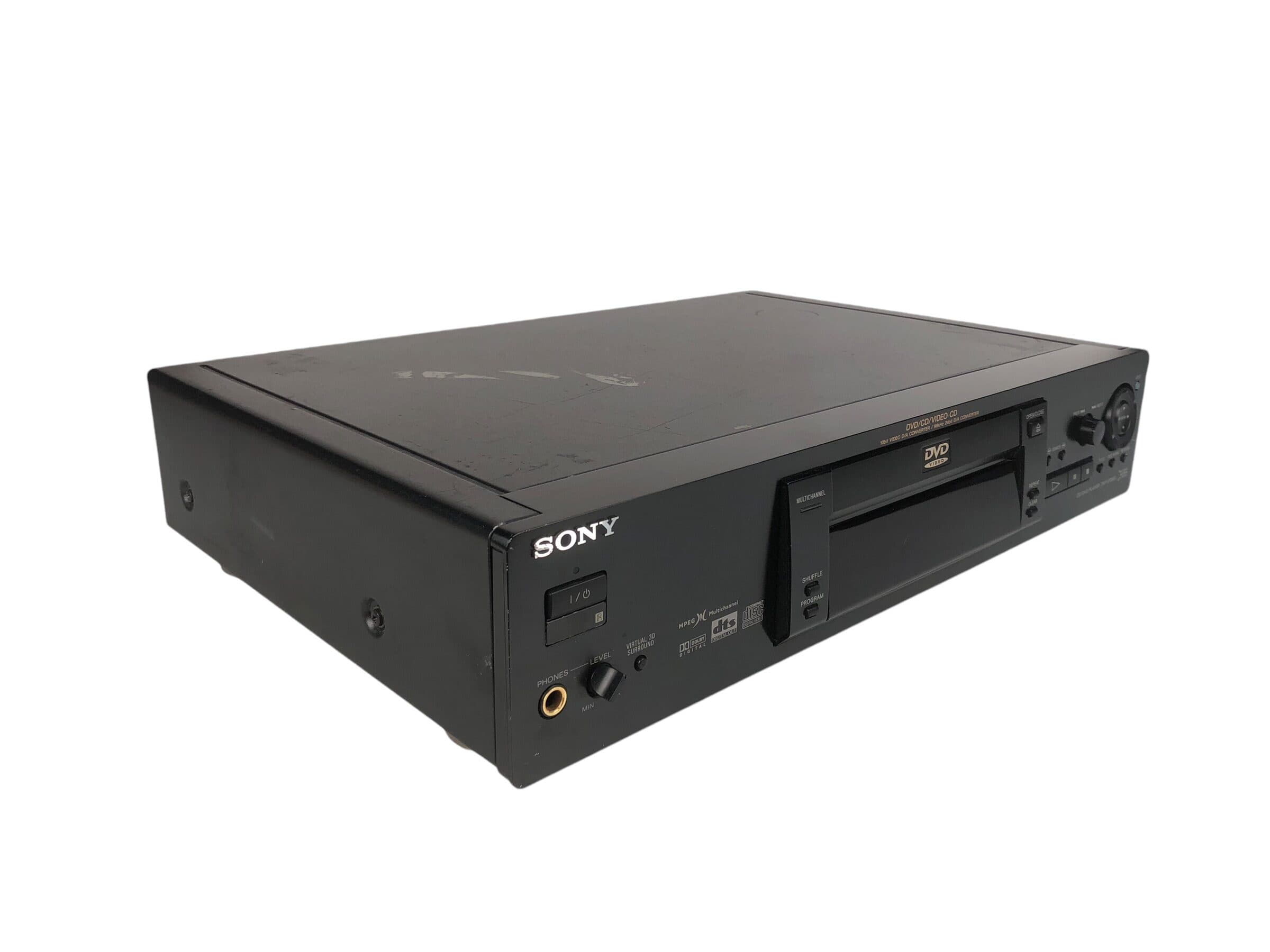 Sony DVP-S725D bilde 5