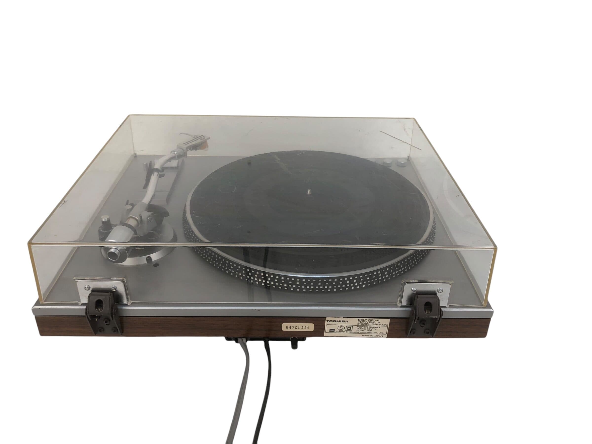 Toshiba SR-F330 bilde 10