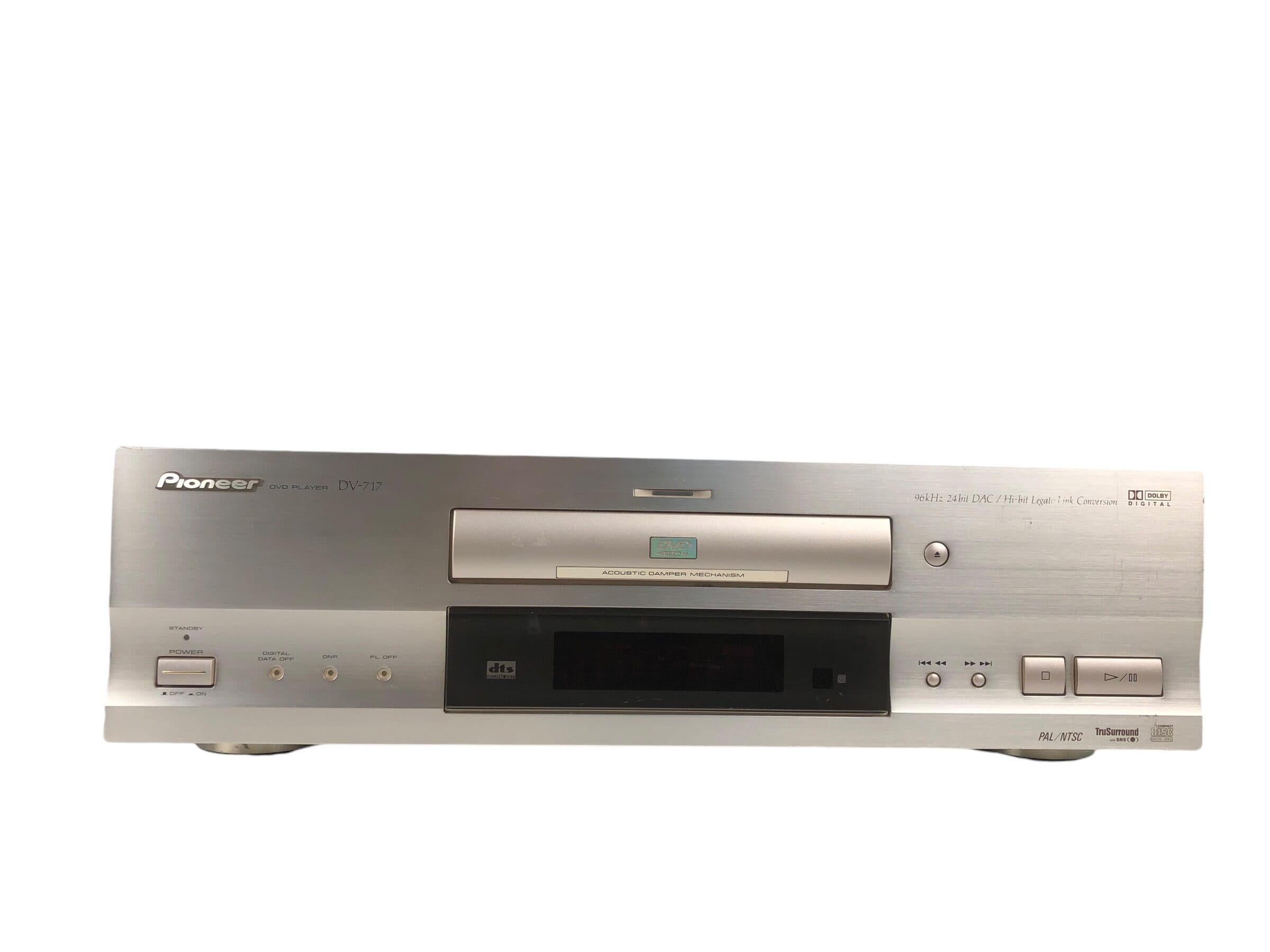 Pioneer DV-717 bilde 2
