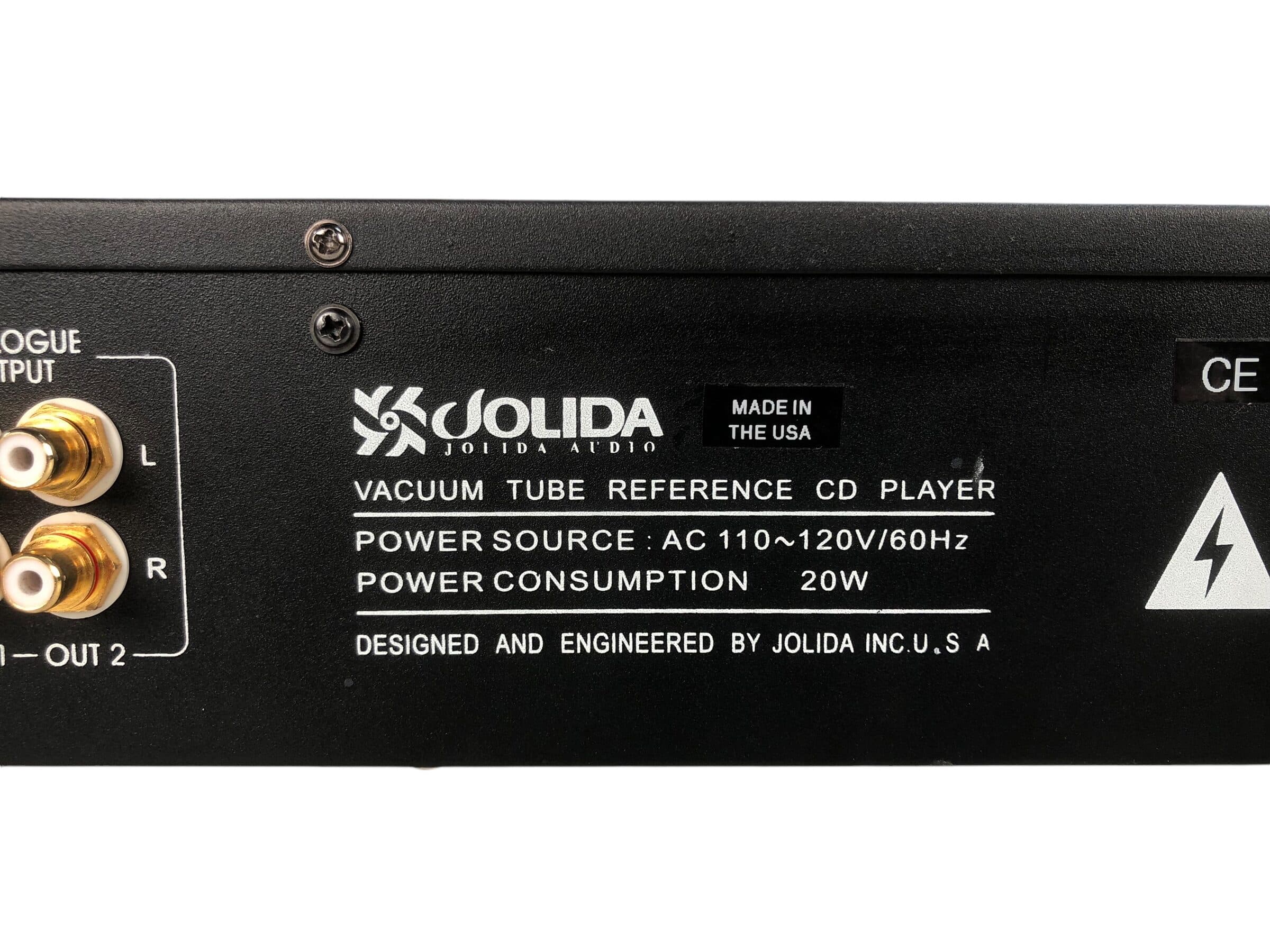 Jolida JD100 bilde 8