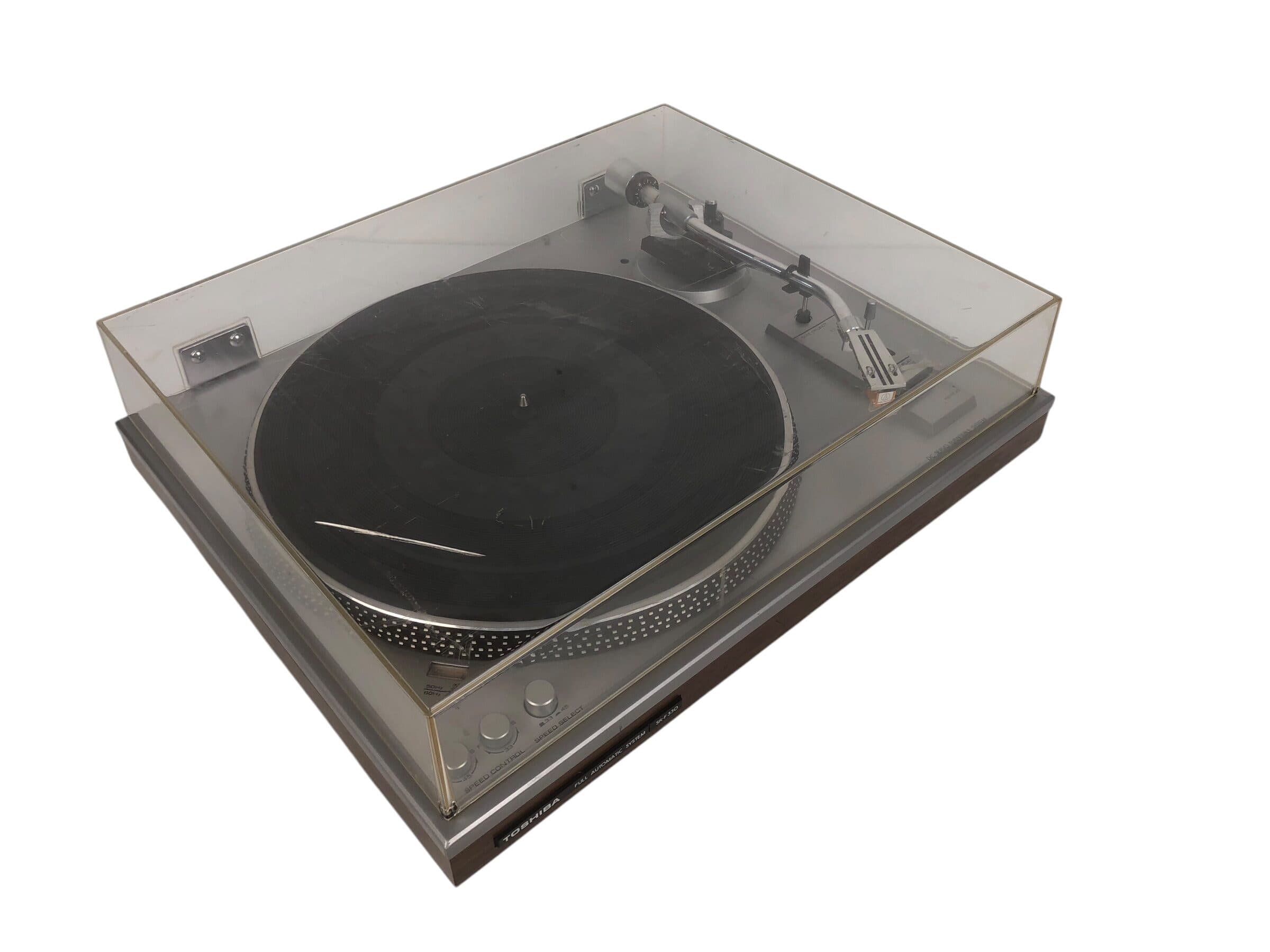 Toshiba SR-F330 bilde 9