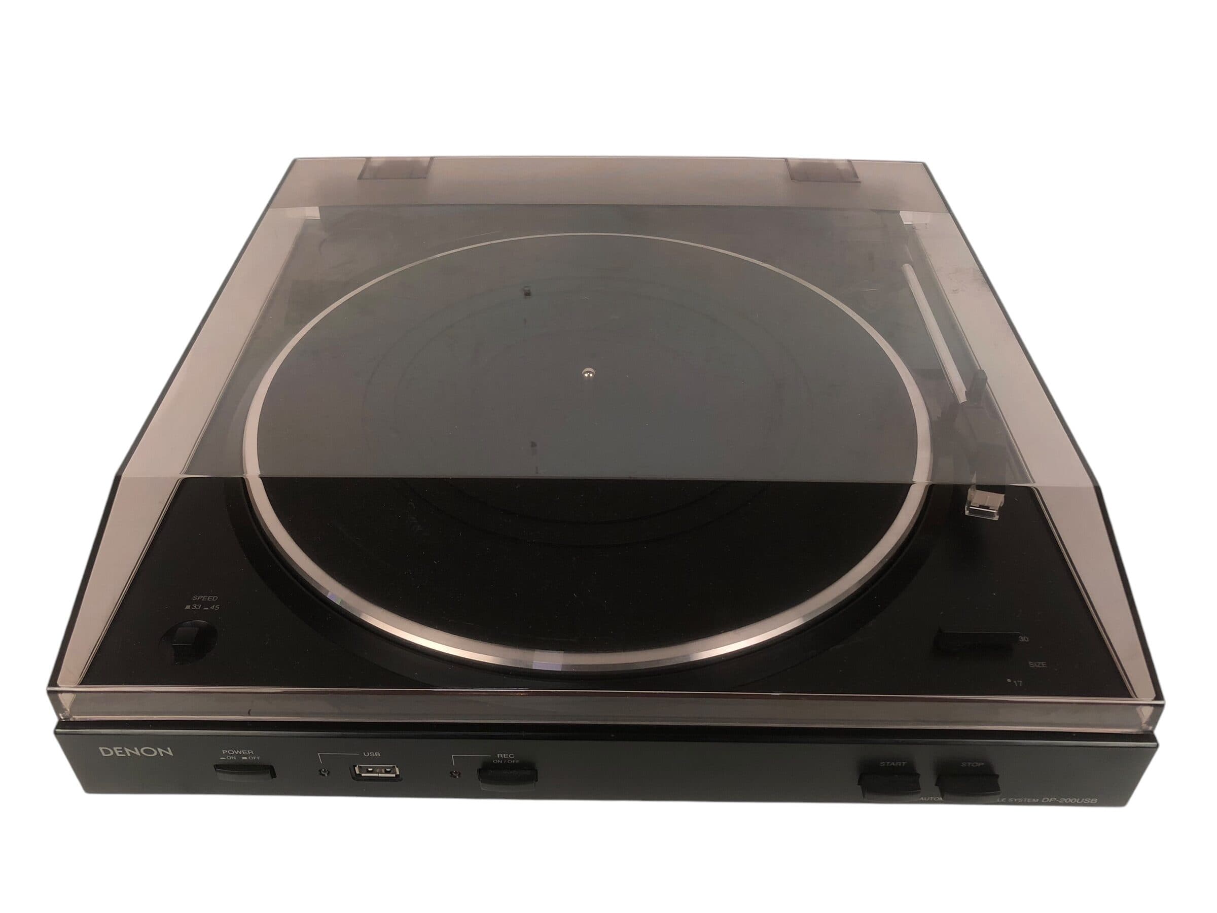 Denon DP-200USB bilde 7