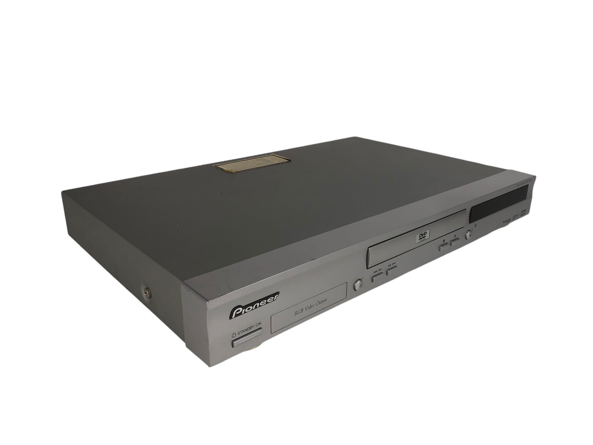 Pioneer DV-444 bilde 4