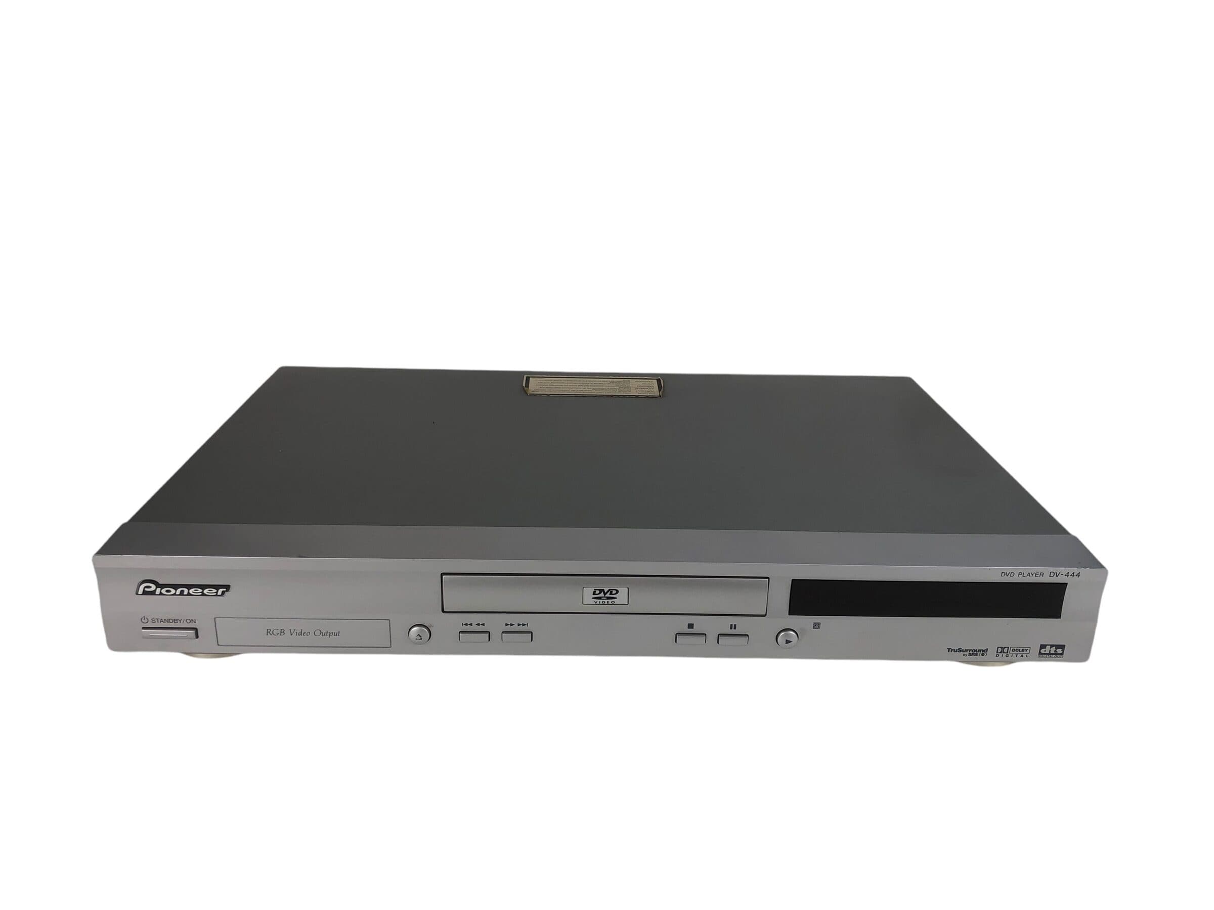Pioneer DV-444 bilde 3
