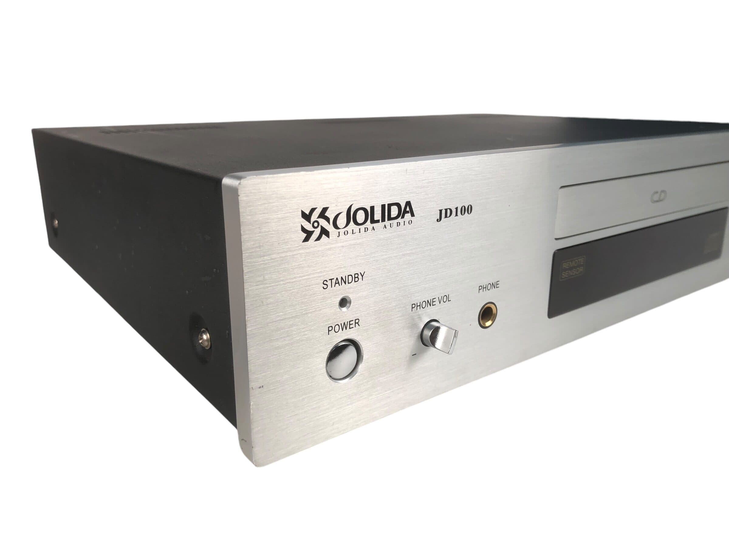 Jolida JD100 bilde 4