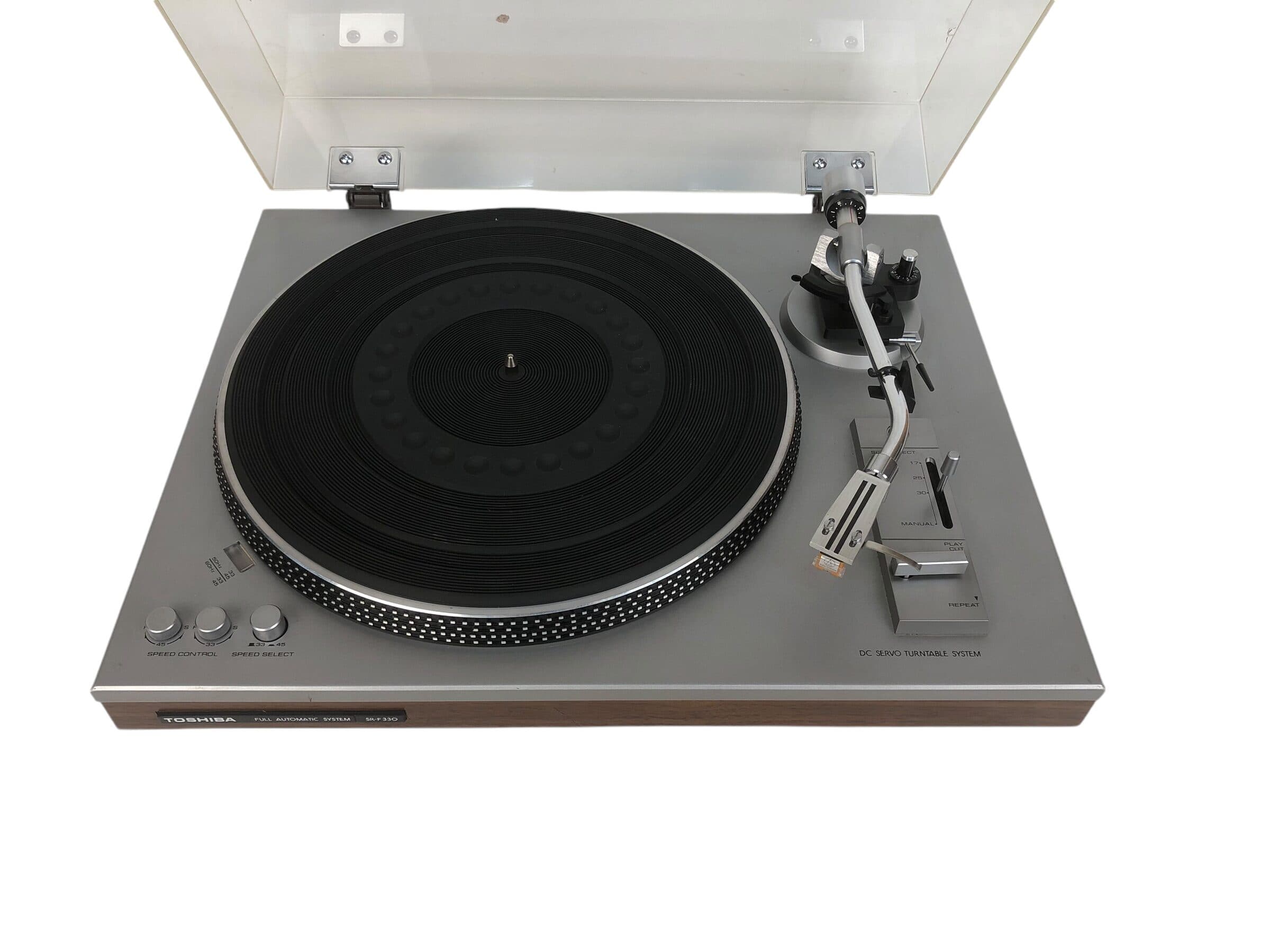 Toshiba SR-F330 bilde 4