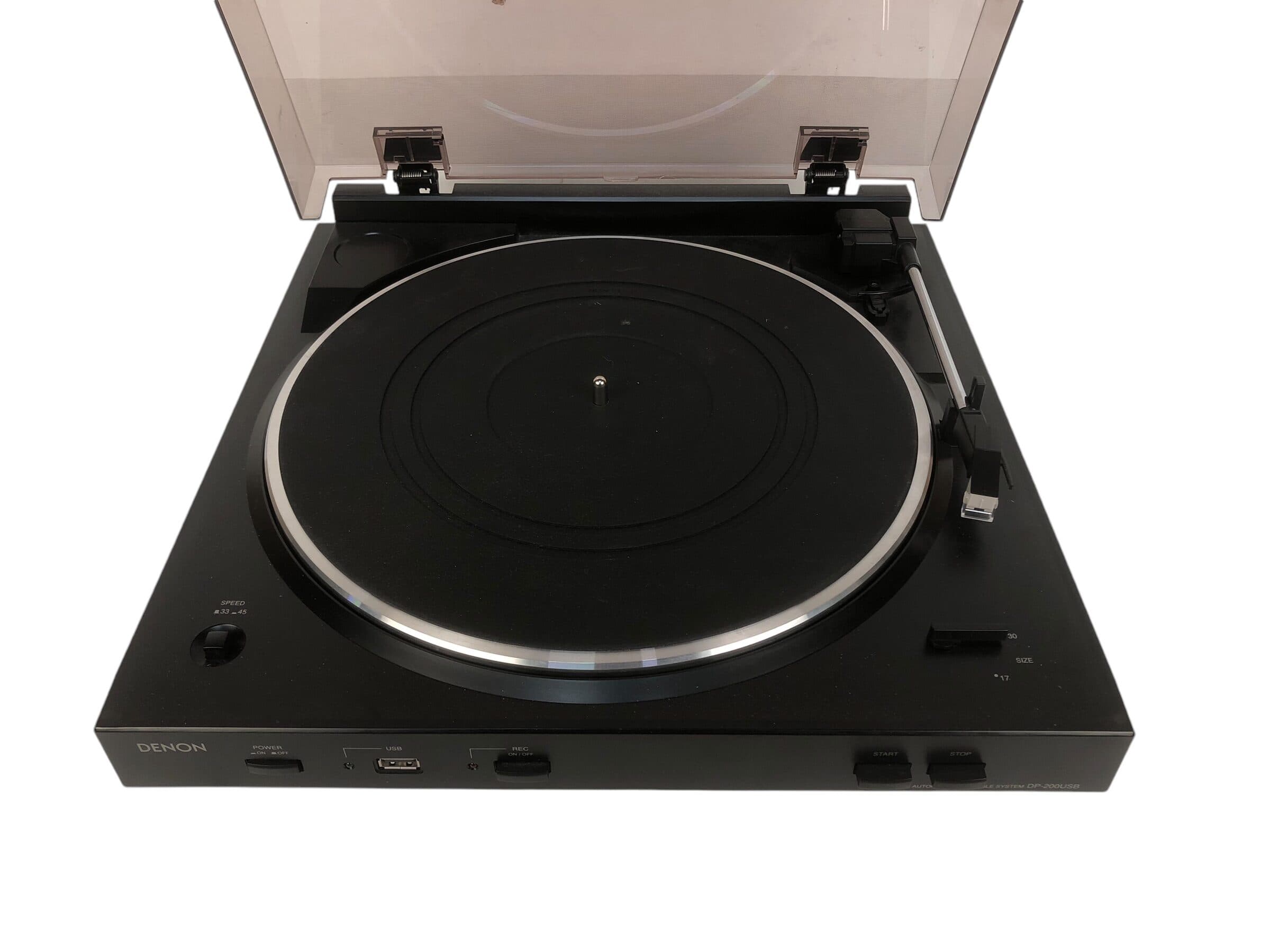 Denon DP-200USB bilde 3