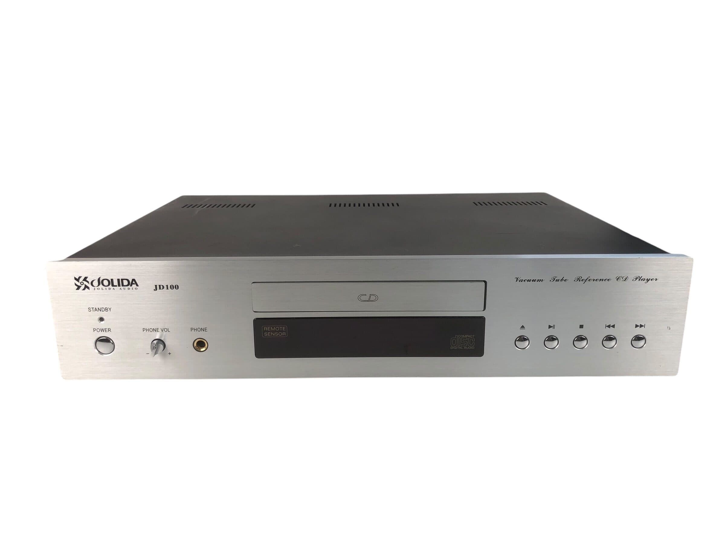 Jolida JD100 bilde 2