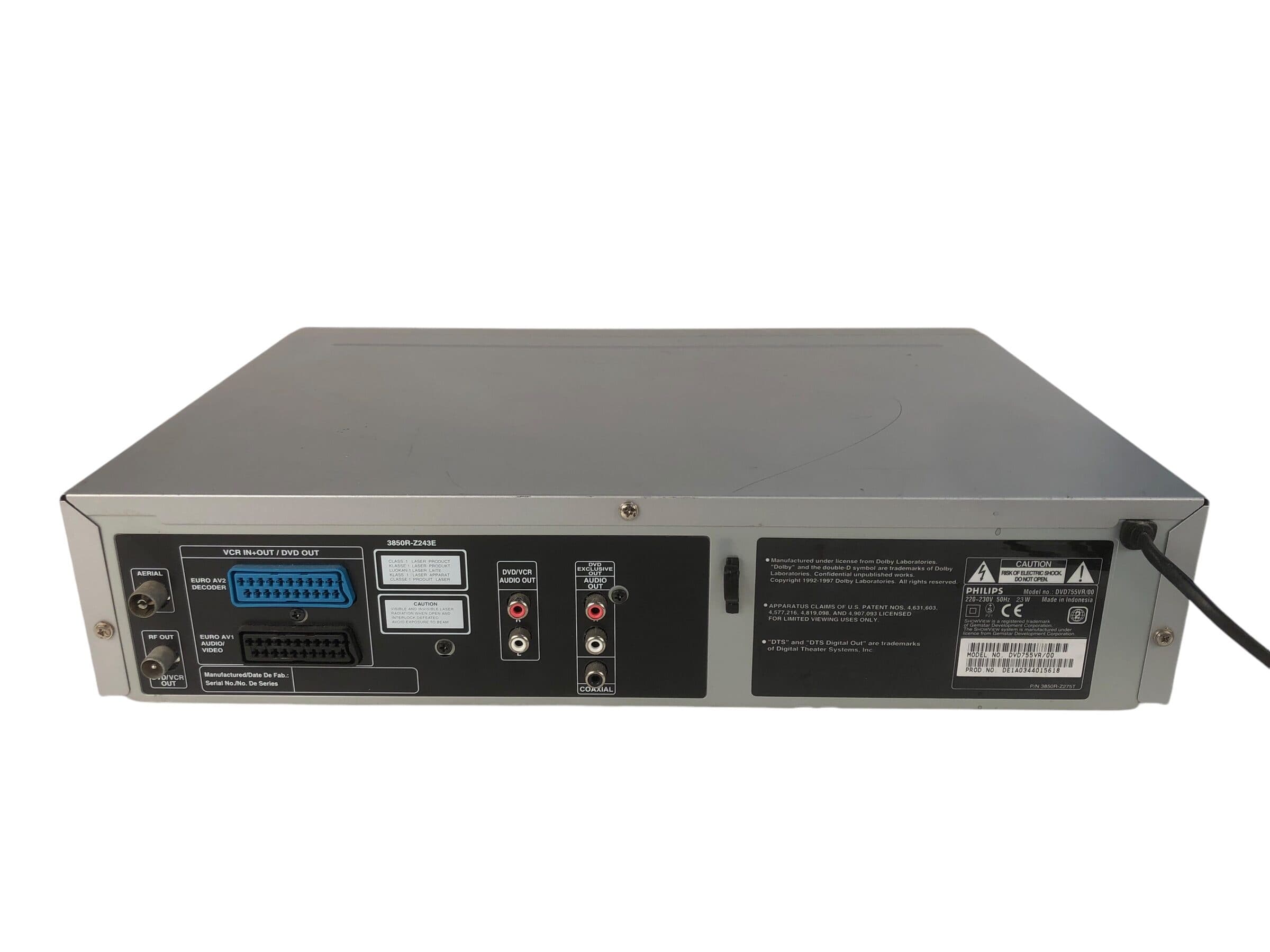 Philips DVD755VR bilde 6