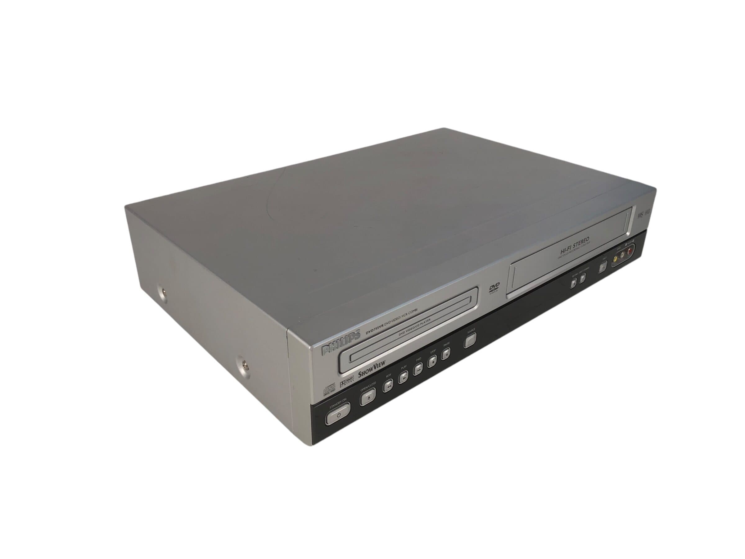 Philips DVD755VR bilde 5