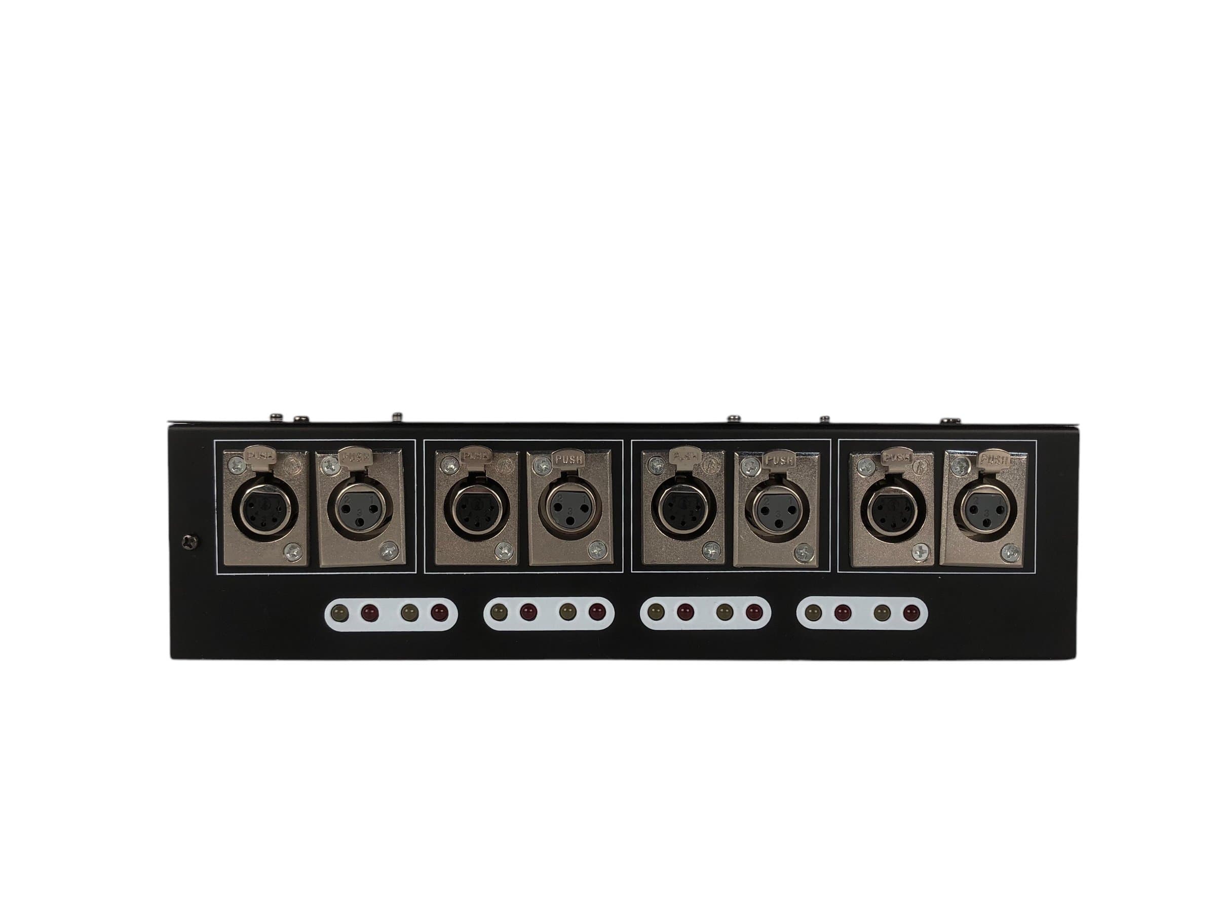 Stairville DMX Splitter 4 bilde 2