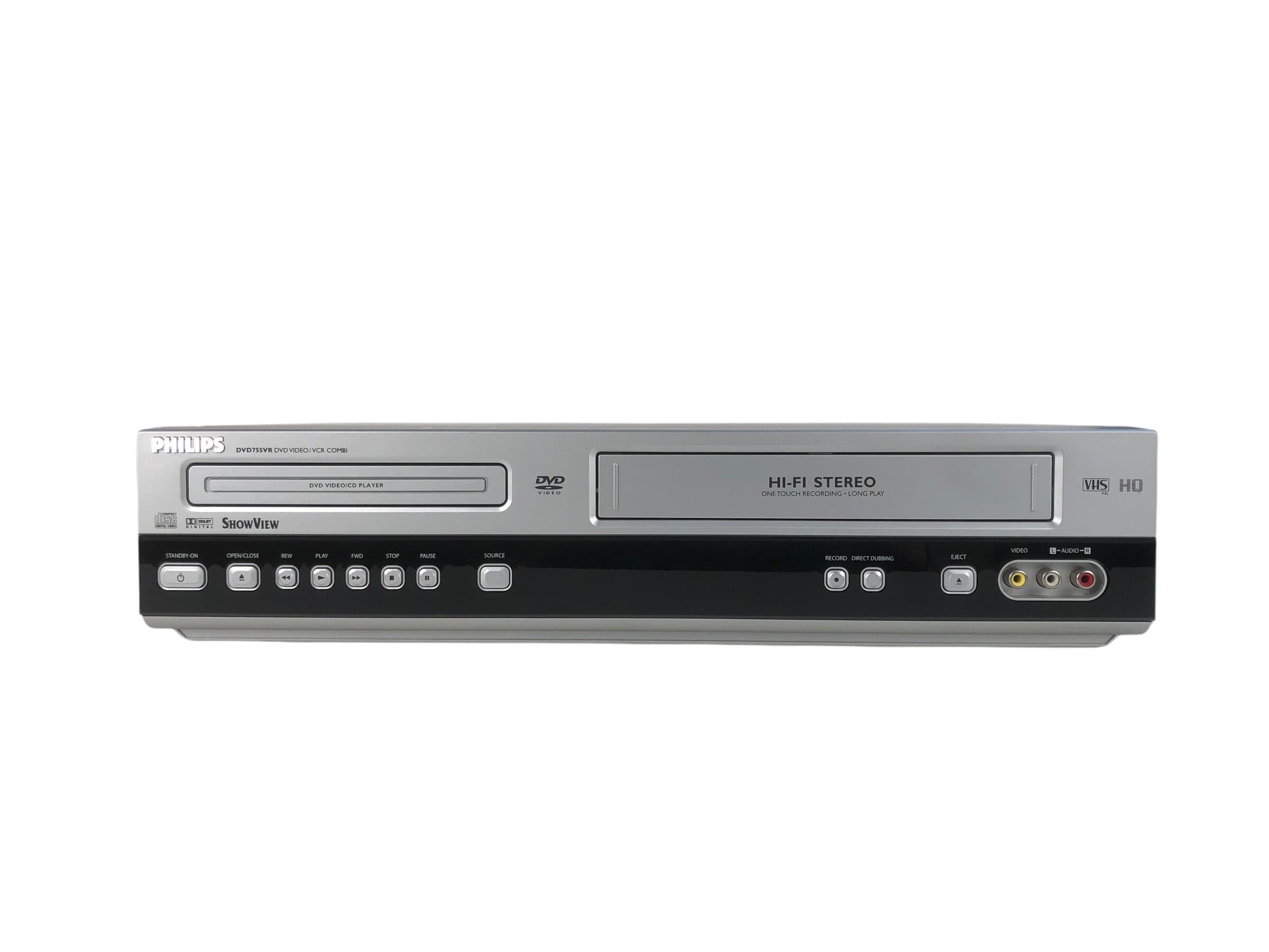 Philips DVD755VR