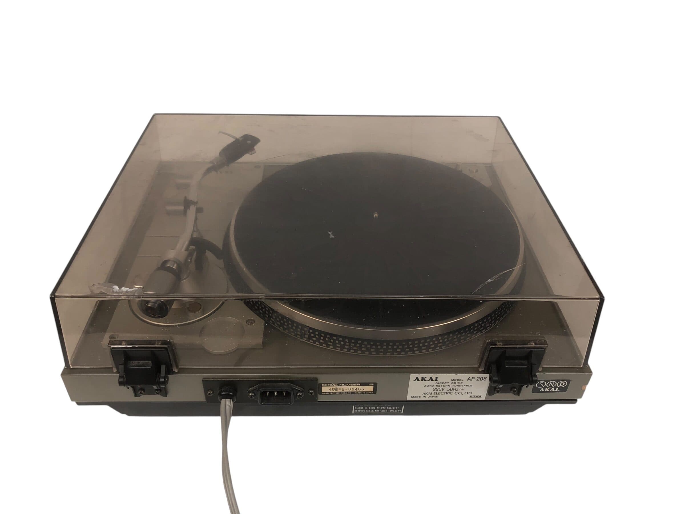 Akai AP-206 bilde 10