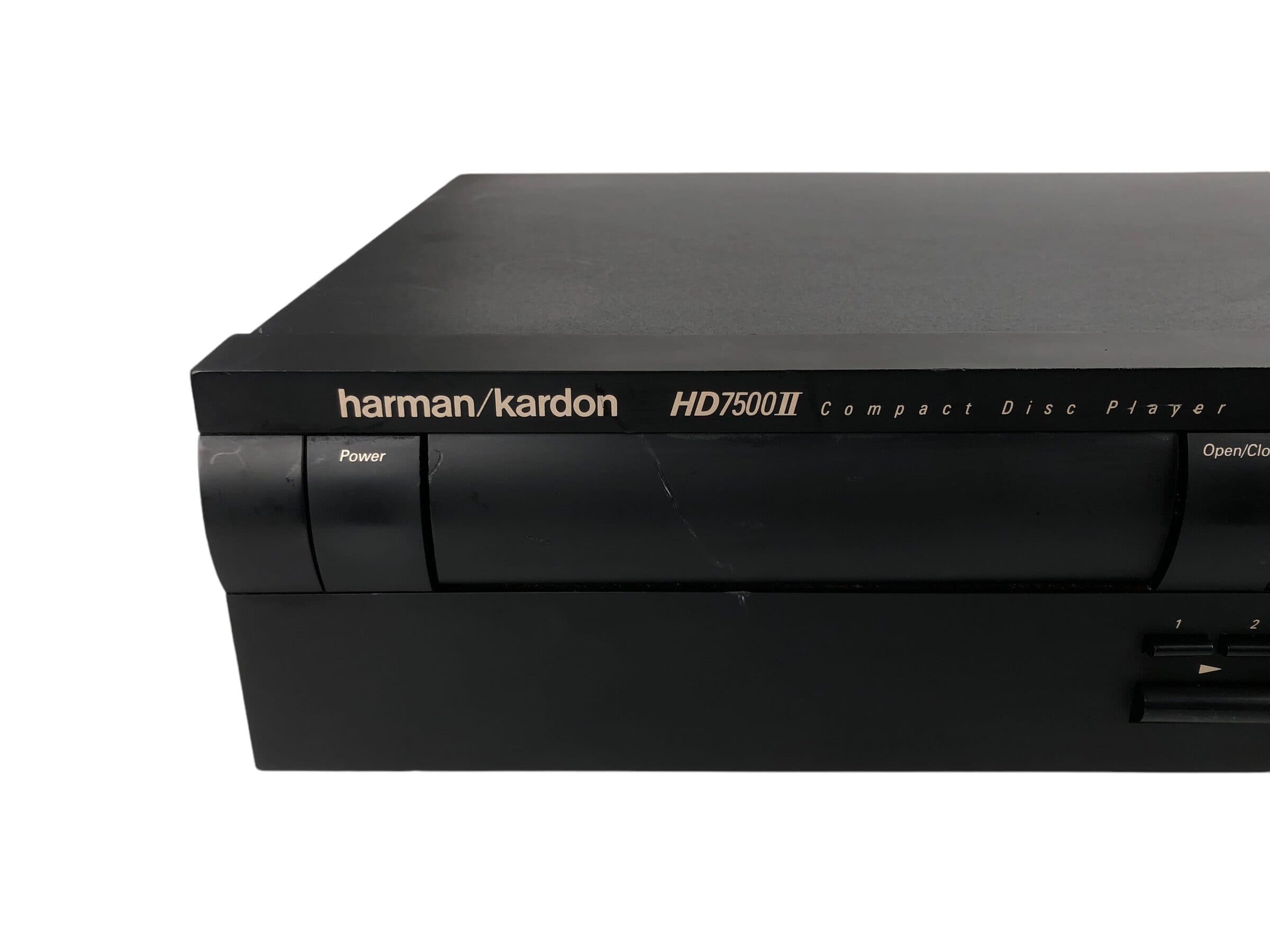 Harman HD7500 II bilde 3