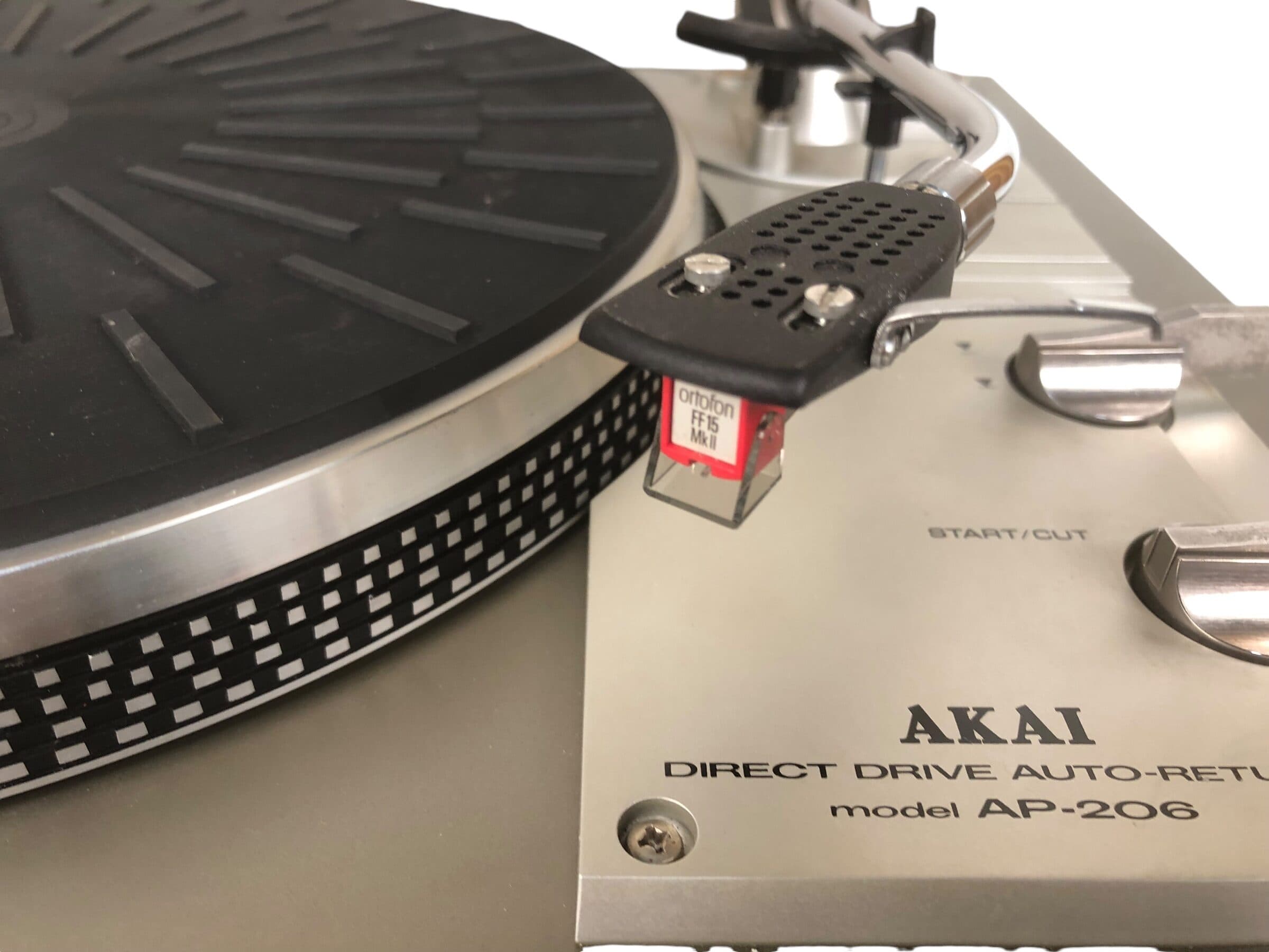 Akai AP-206 bilde 5