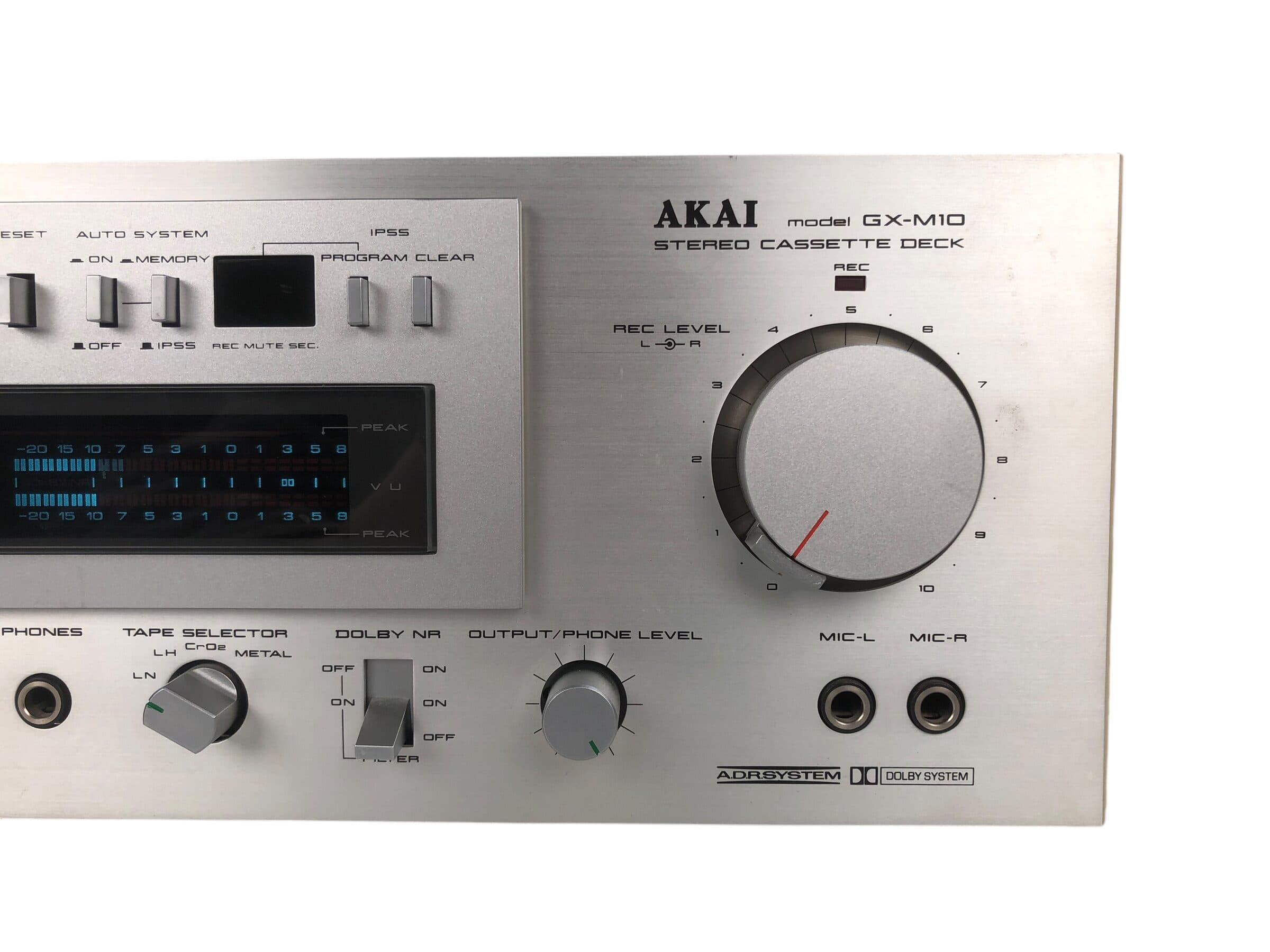 Akai GX-M10